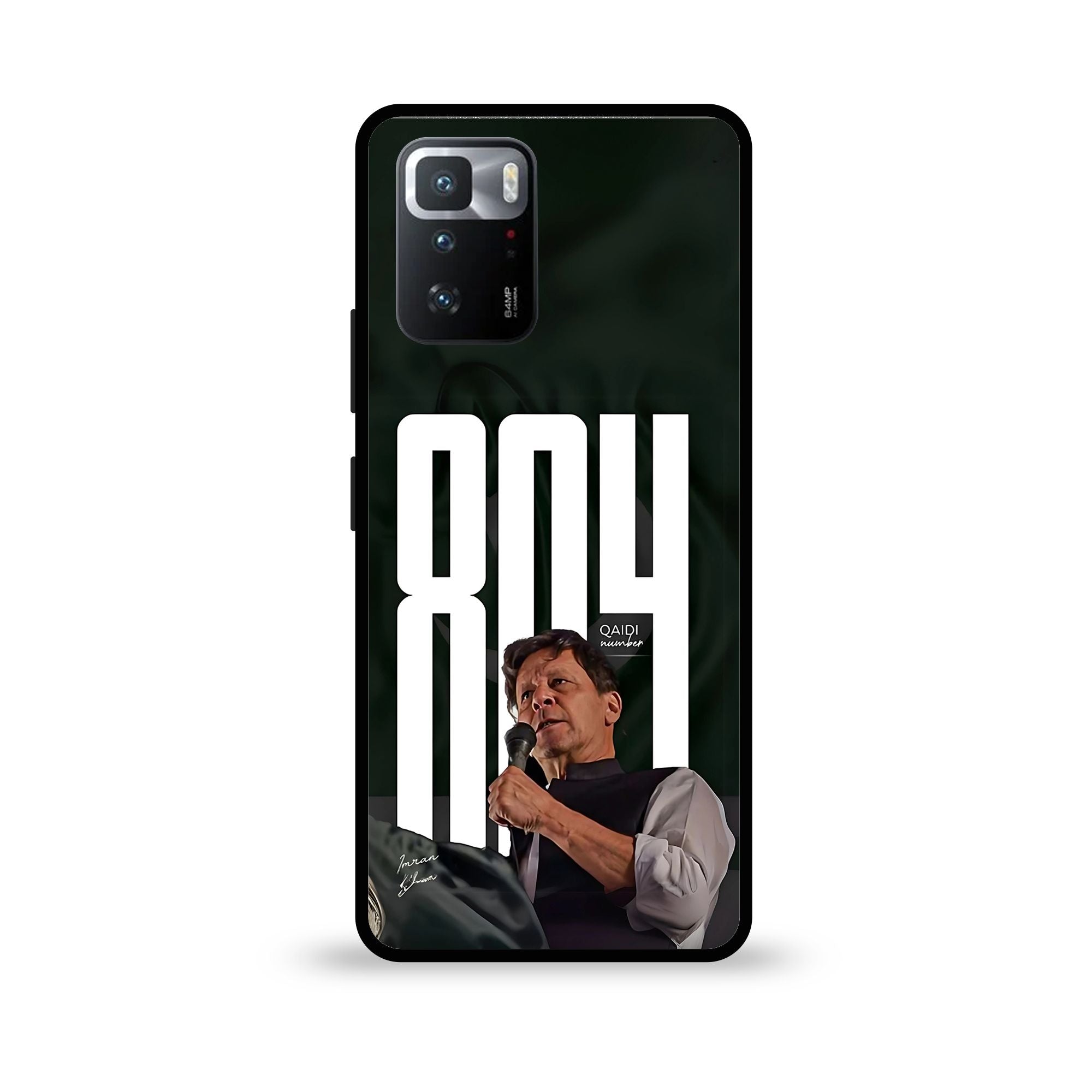 Xiaomi Poco X3 GT - Wallpaper 63 - Premium Printed Glossy Phone Case