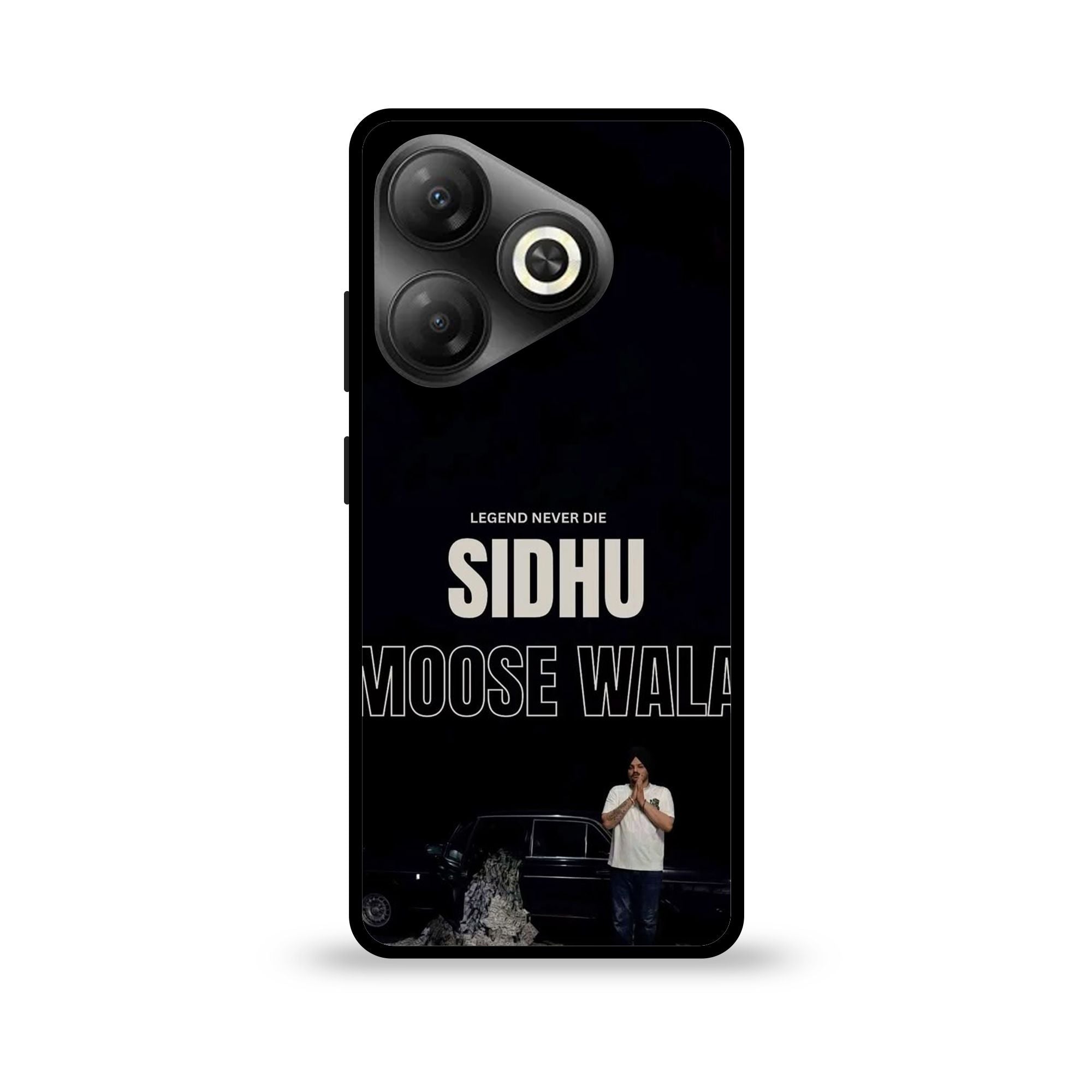 Infinix Smart 10 HD - Wallpaper 15 - Premium Printed Glossy Phone Case