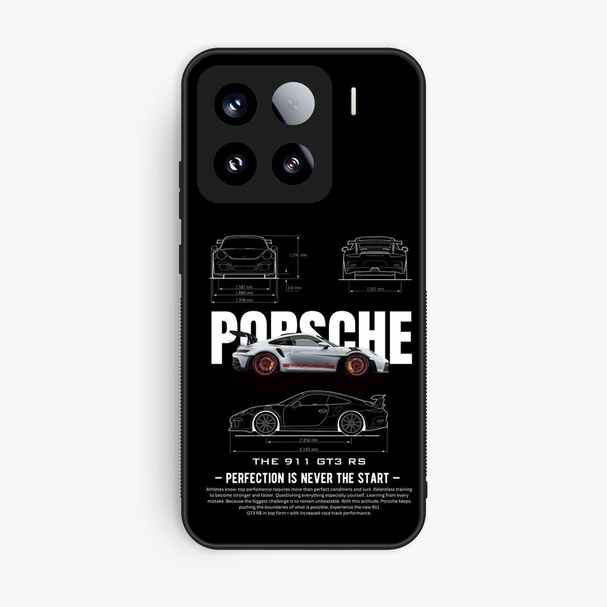 Xiaomi 15 - Wallpaper 101 - Premium Printed Glossy Phone Case