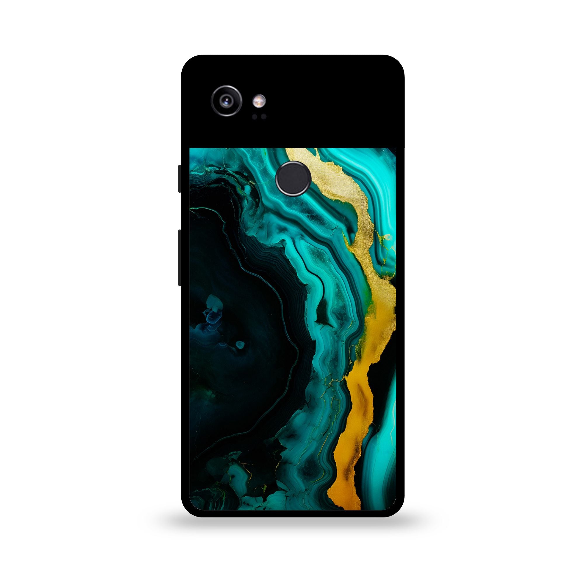 Google Pixel 2XL - Wallpaper 68 - Premium Printed Glossy Phone Case