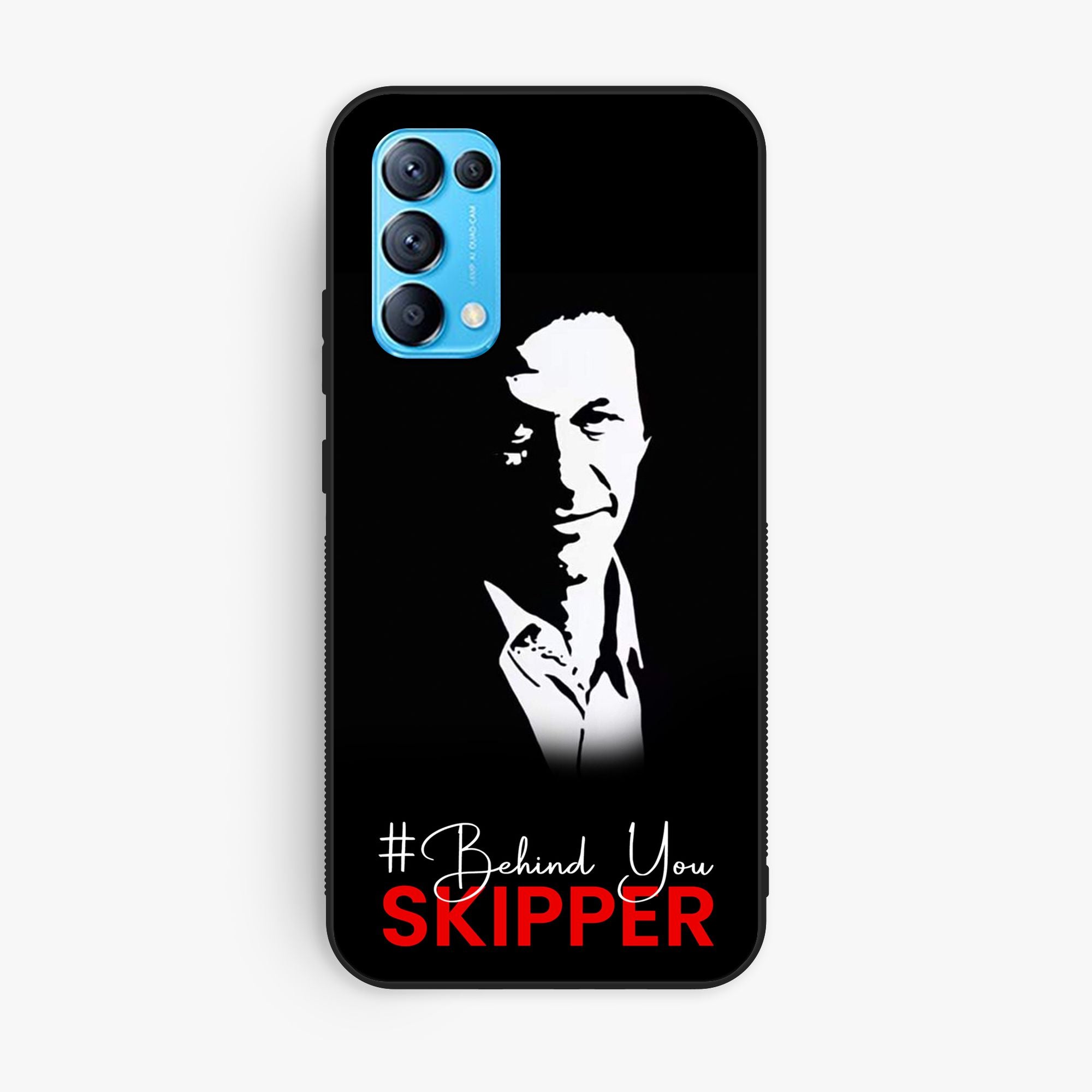 Oppo Reno 5 - Wallpaper 103 - Premium Printed Glossy Phone Case