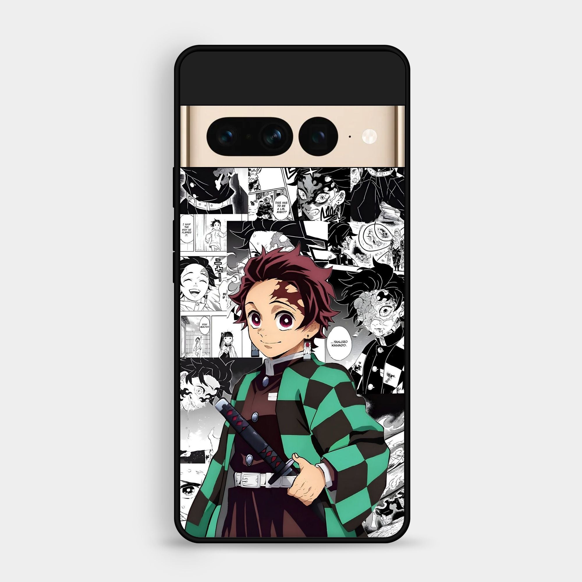 Google Pixel 7 Pro - Wallpaper 076 - Premium Printed Glossy Phone Case