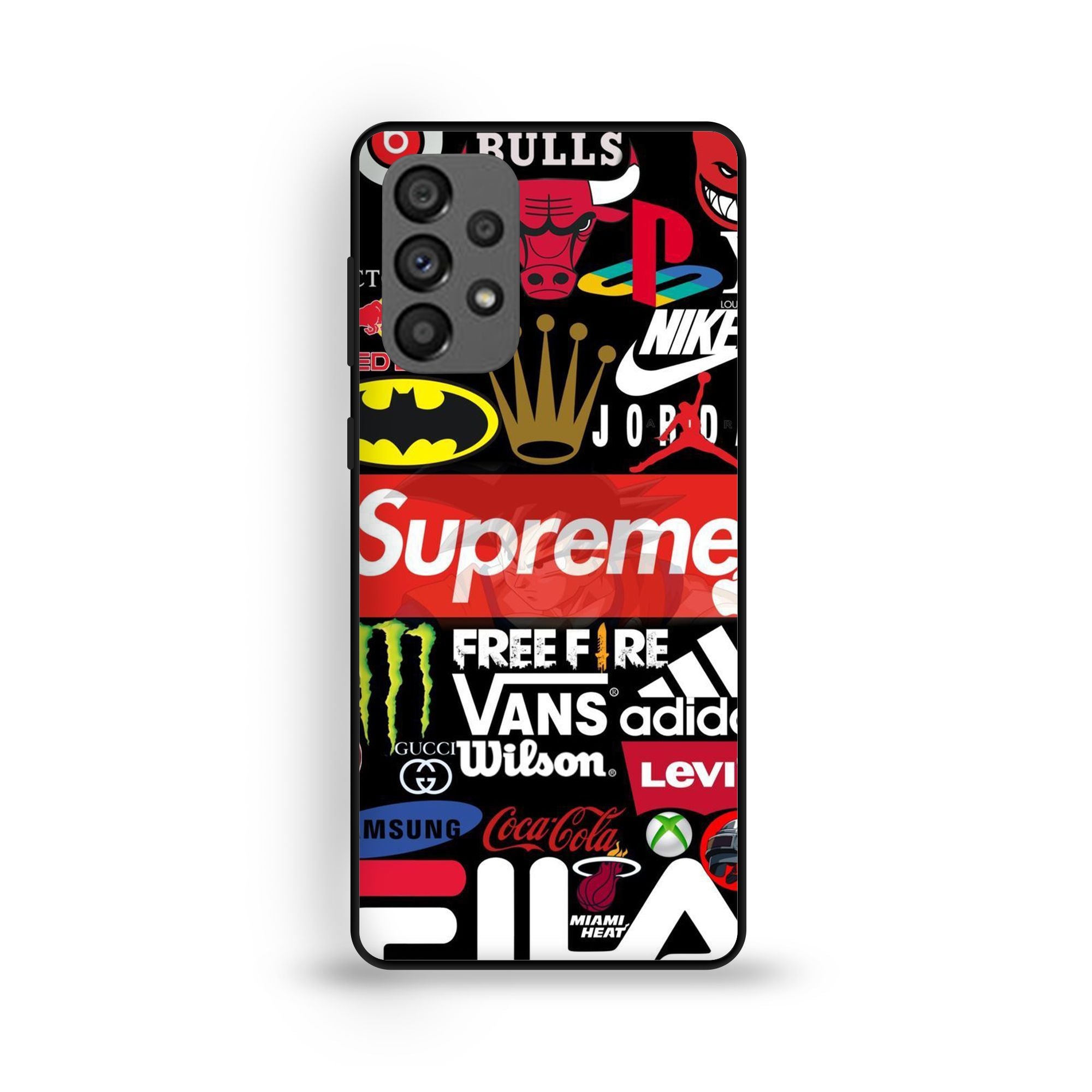 Samsung A73 5G - Wallpaper 155 - Premium Printed Glossy Phone Case