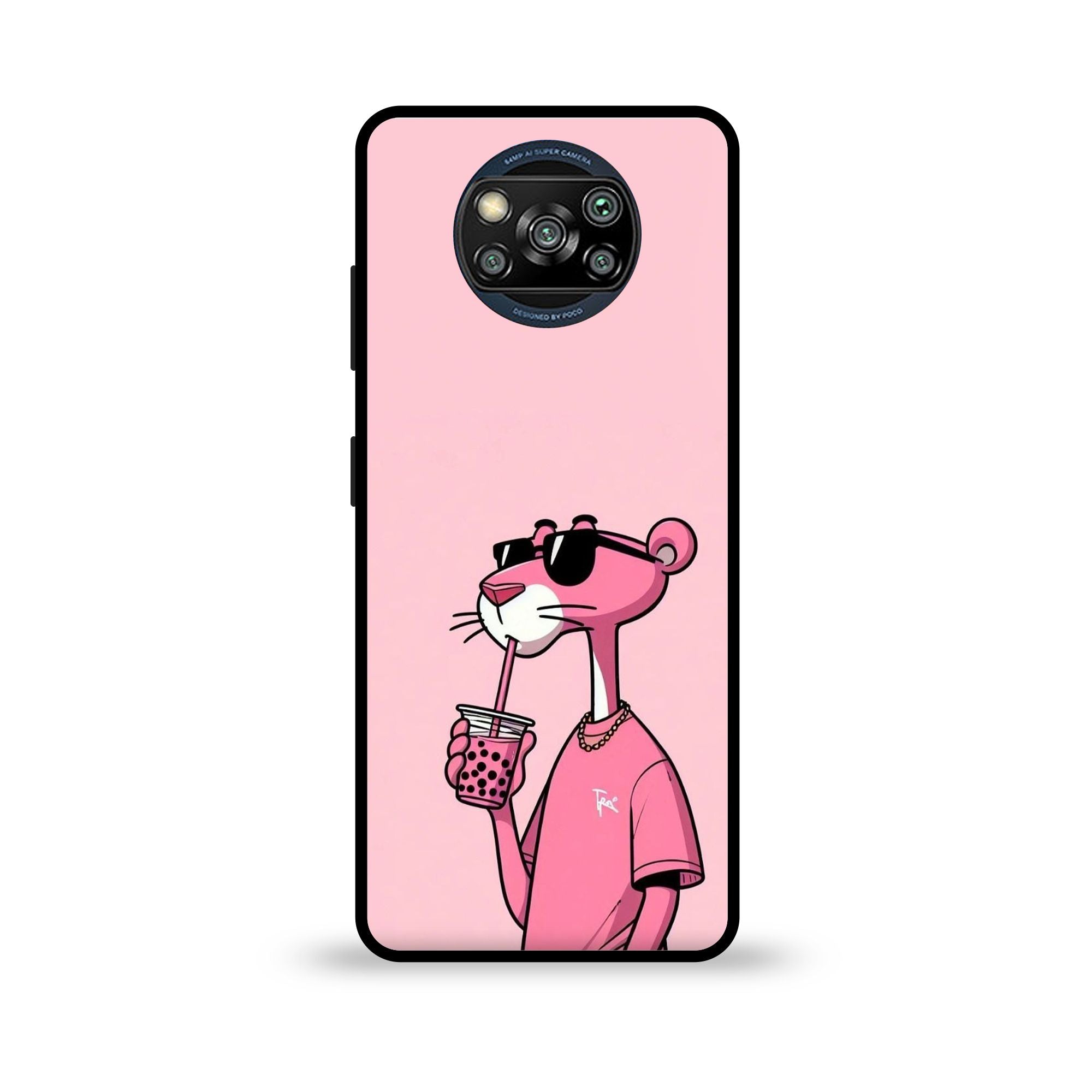Xiaomi Poco X3 - Wallpaper 54 - Premium Printed Glossy Phone Case