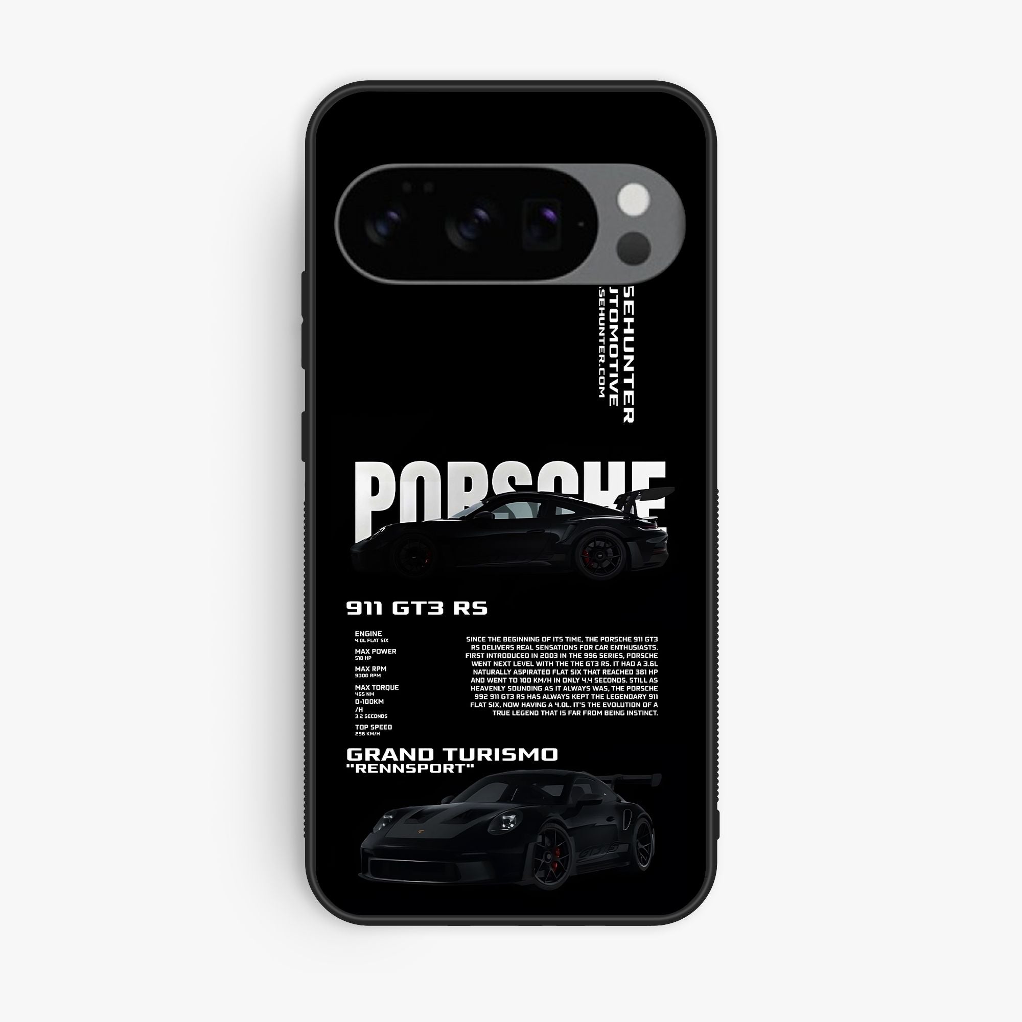 Google Pixel 10 Pro - Wallpaper 165 - Premium Printed Glossy Phone Case