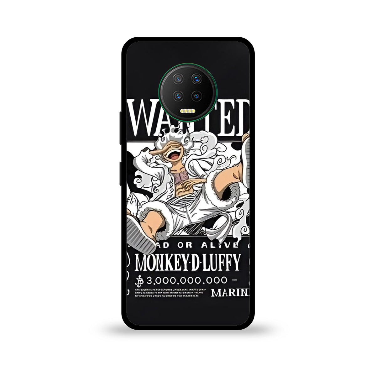 Infinix Note 7 - Wallpaper 49 - Premium Printed Glossy Phone Case
