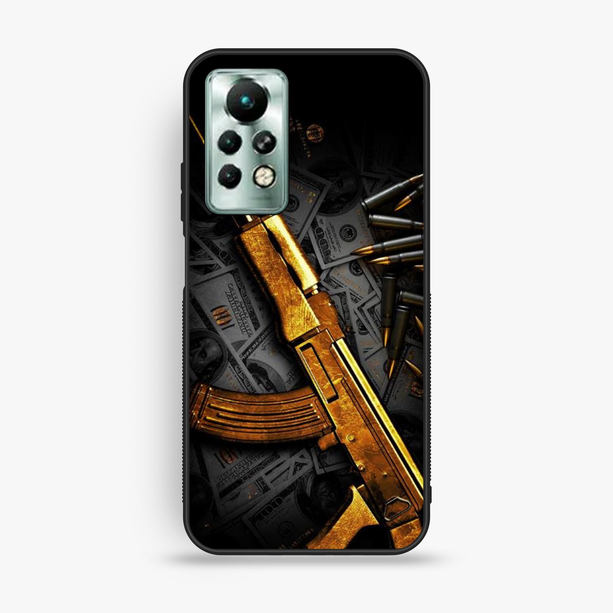 Infinix Note 11 - Wallpaper 139 - Premium Printed Glossy Phone Case