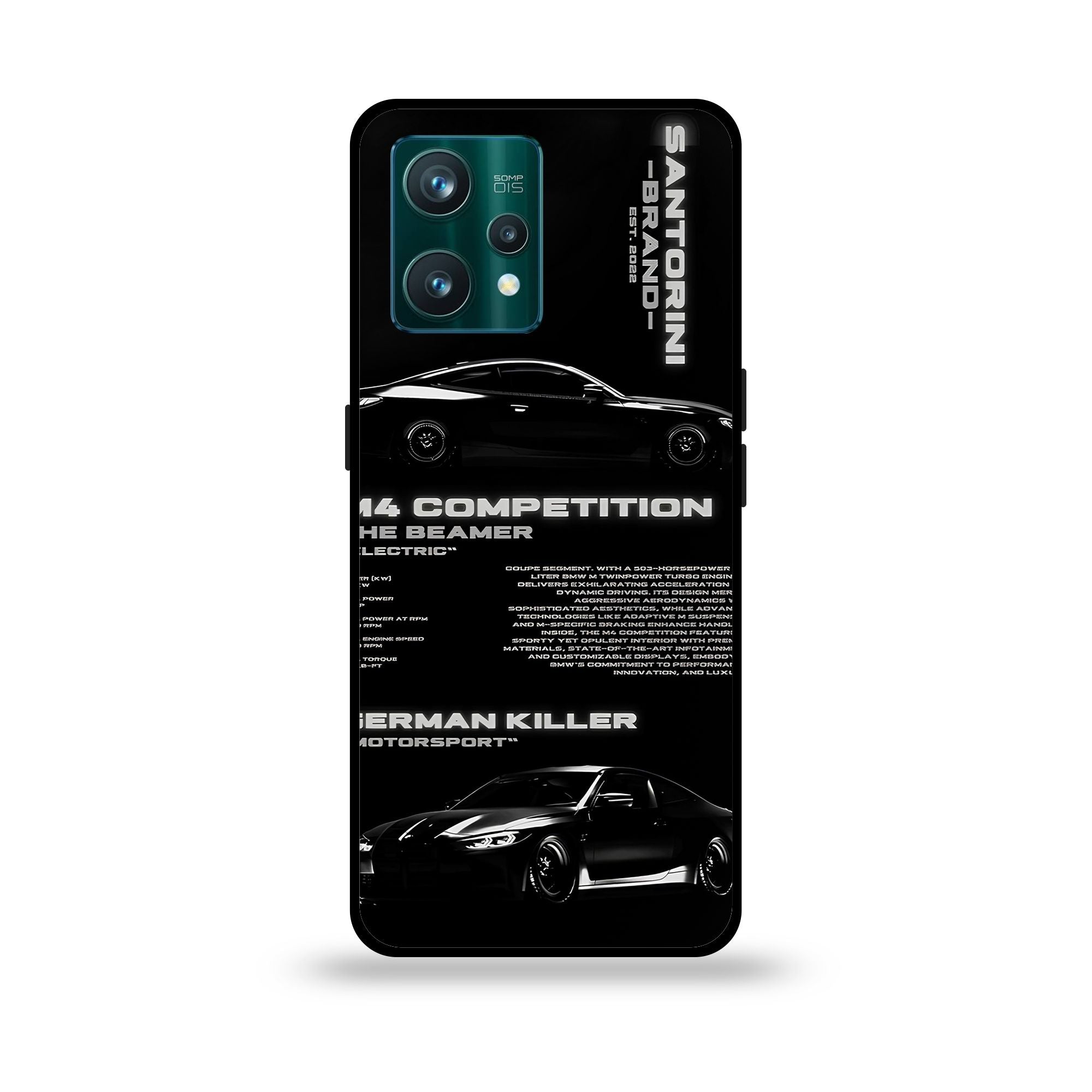 Realme 9 Pro Plus - Wallpaper 029 - Premium Printed Glossy Phone Case