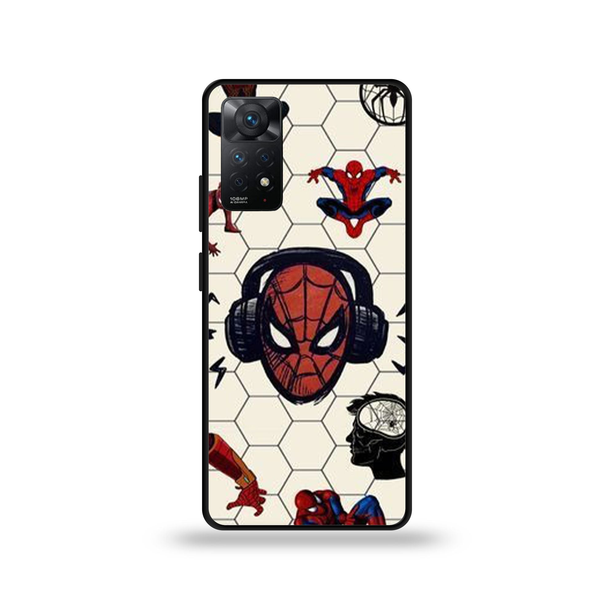 Xiaomi Redmi Note 11 Pro - Wallpaper 052 - Premium Printed Glossy Phone Case