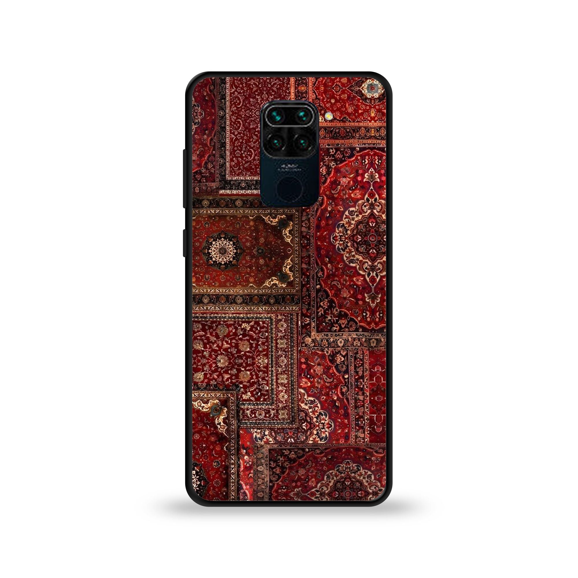 Redmi Note 9 - Wallpaper 059 - Premium Printed Glossy Phone Case