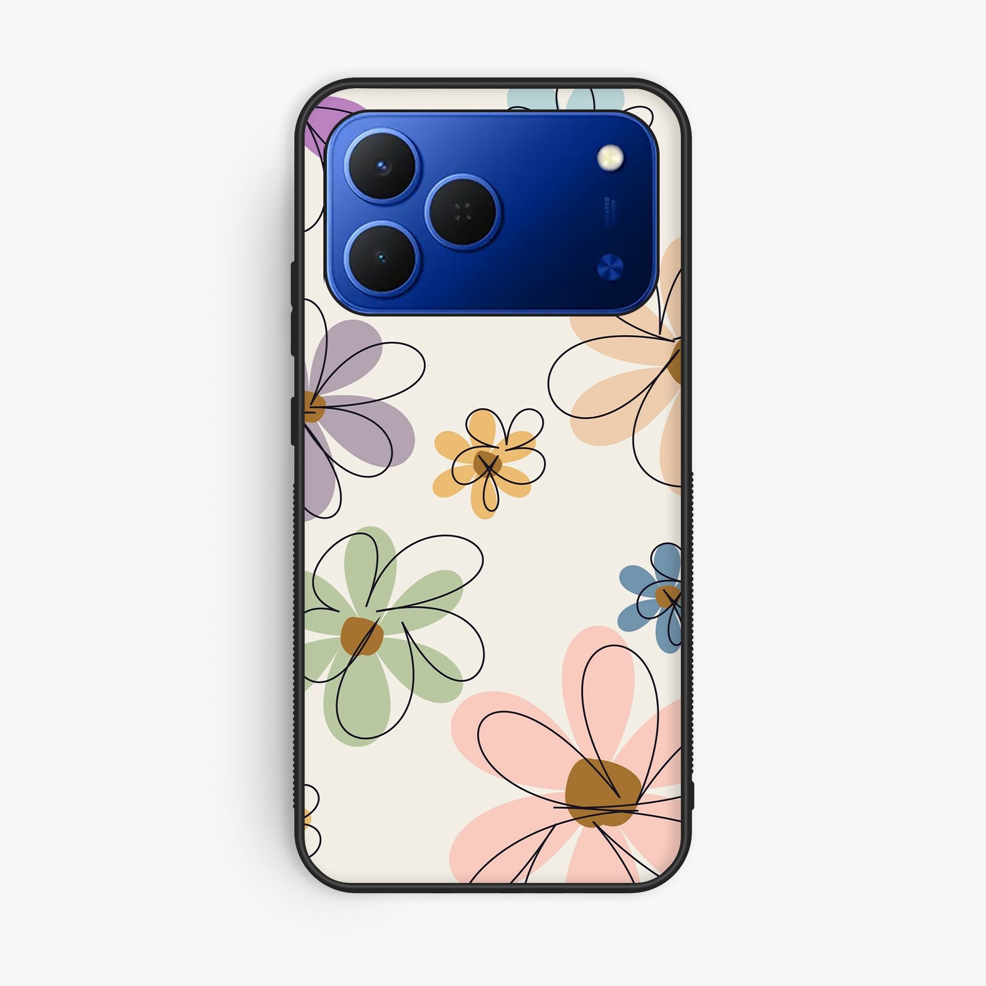 Tecno Spark 50 - Wallpaper 55 - Premium Printed Glossy Phone Case