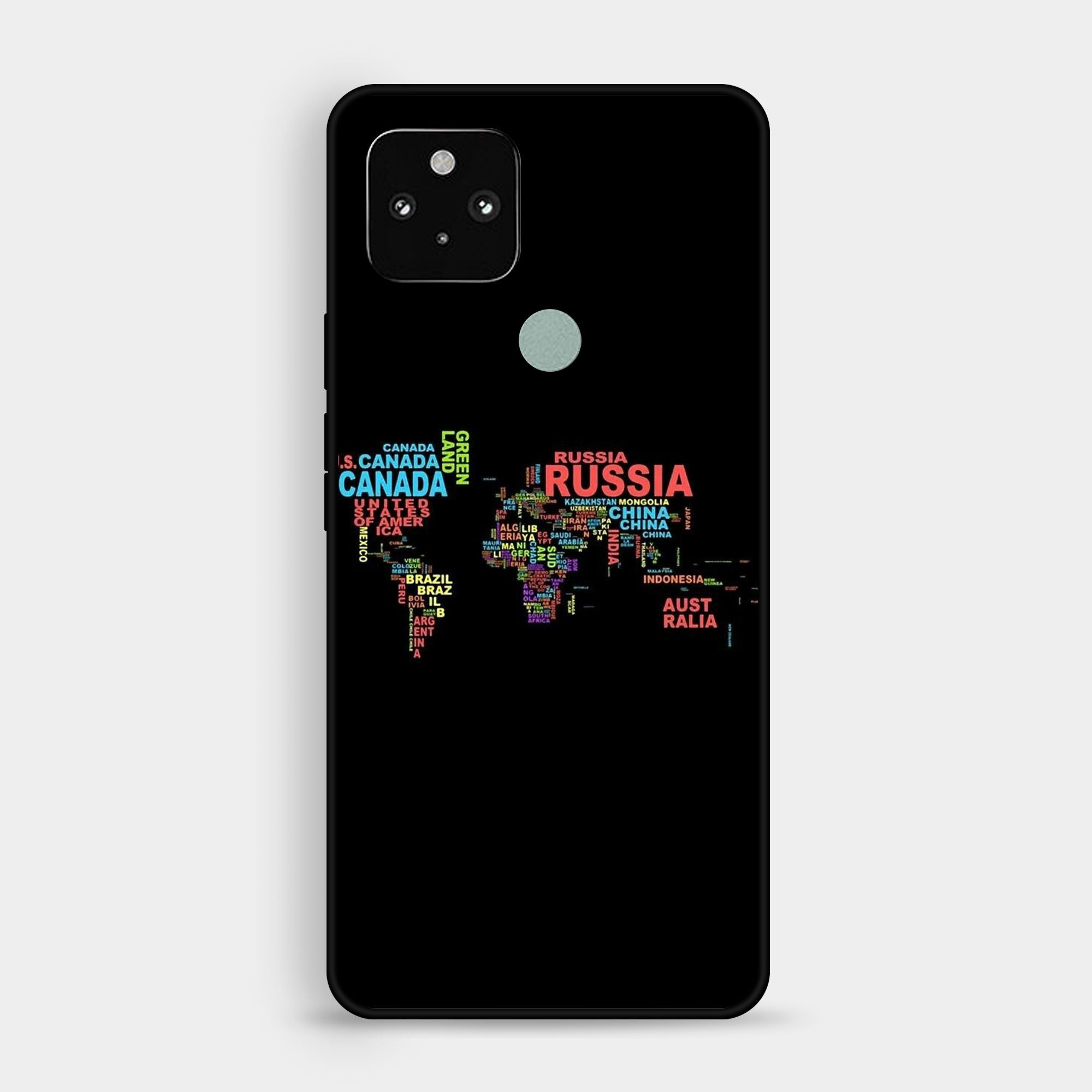 Google Pixel 5a - Wallpaper 080 - Premium Printed Glossy Phone Case