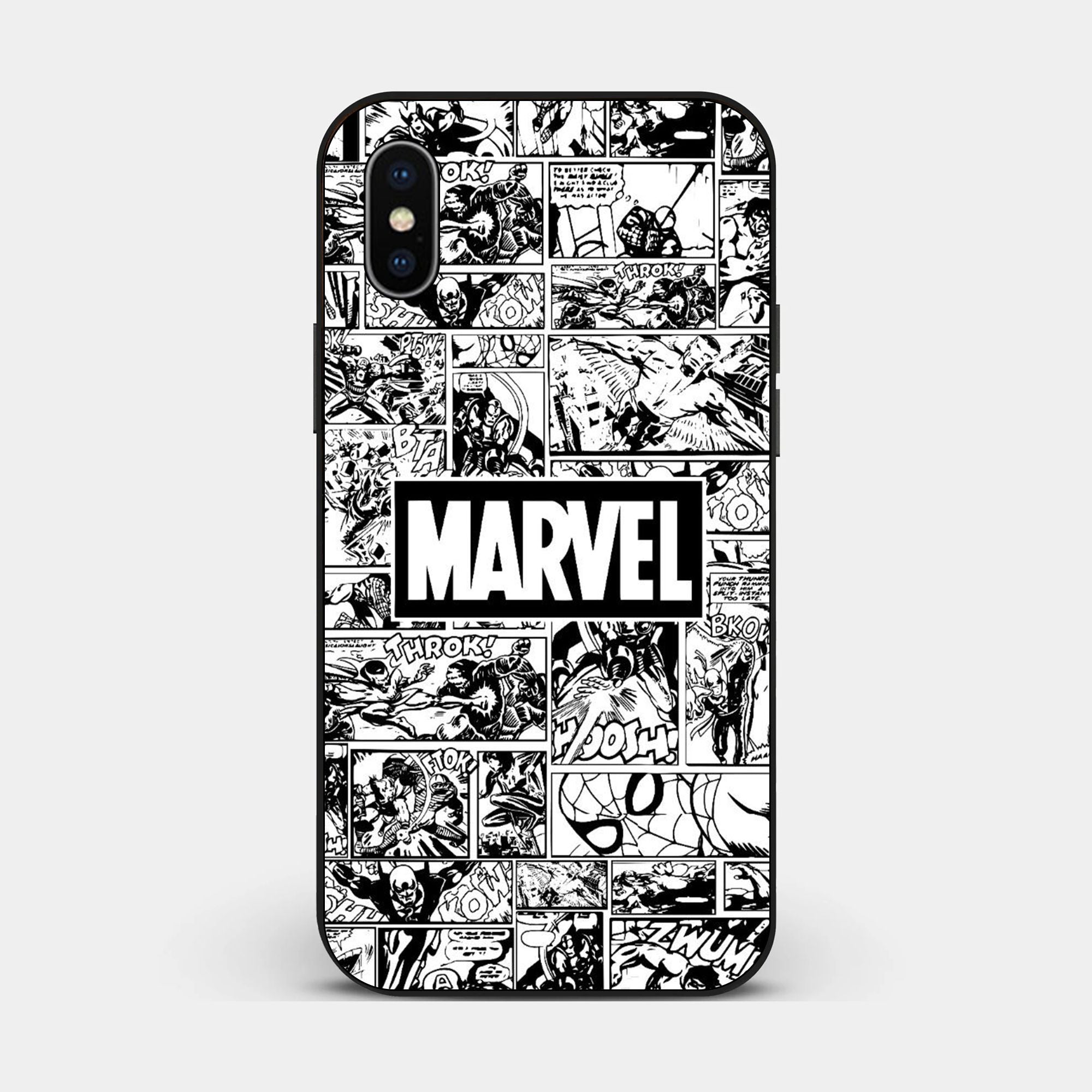 iPhone XS - Wallpaper 051 - Premium Printed Glossy Phone Case