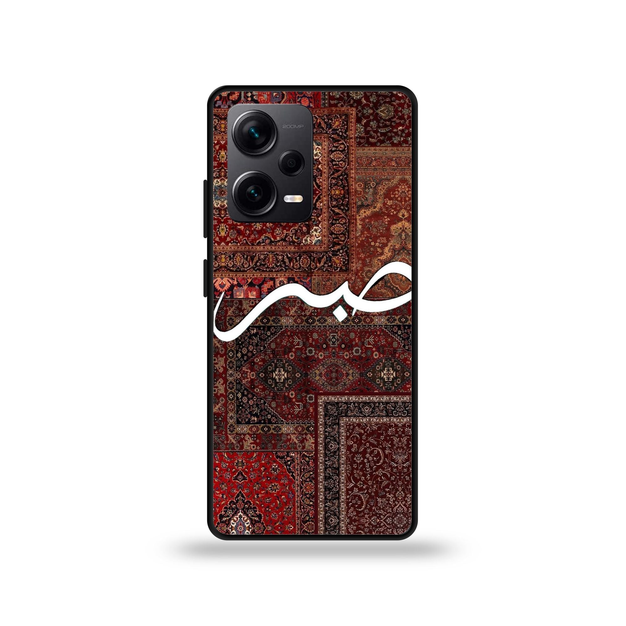 Xiaomi Redmi Note 12 Pro - Wallpaper 046 - Premium Printed Glossy Phone Case