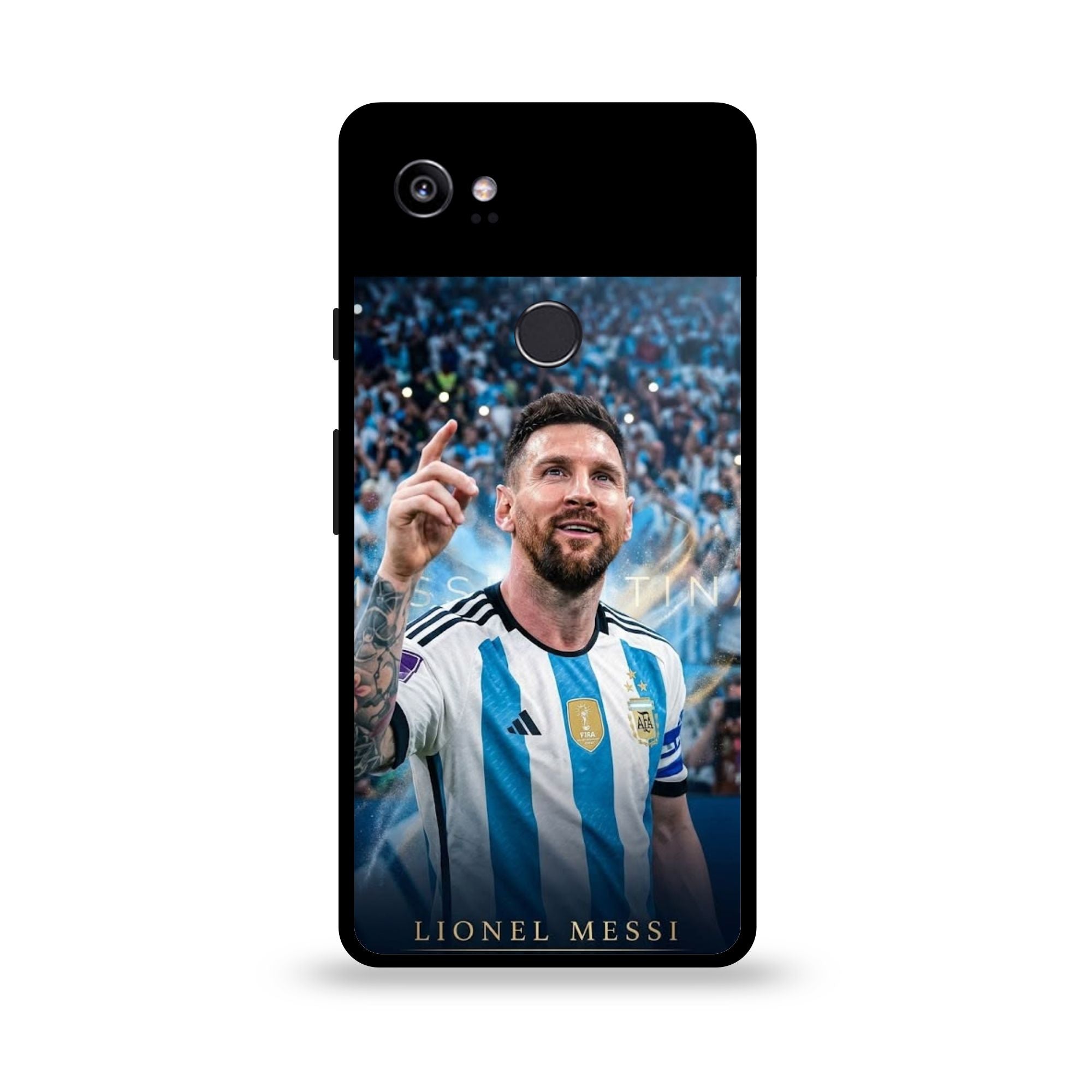 Google Pixel 2XL - 3 - Premium Printed Glossy Phone Case
