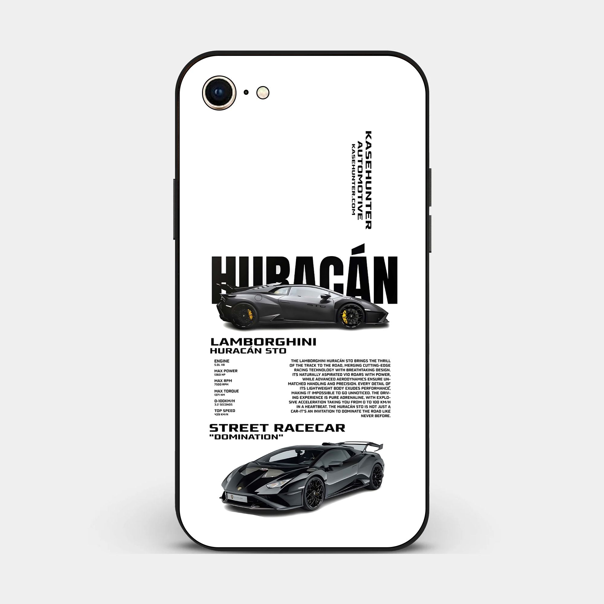 iPhone 7 - Wallpaper 166 - Premium Printed Glossy Phone Case