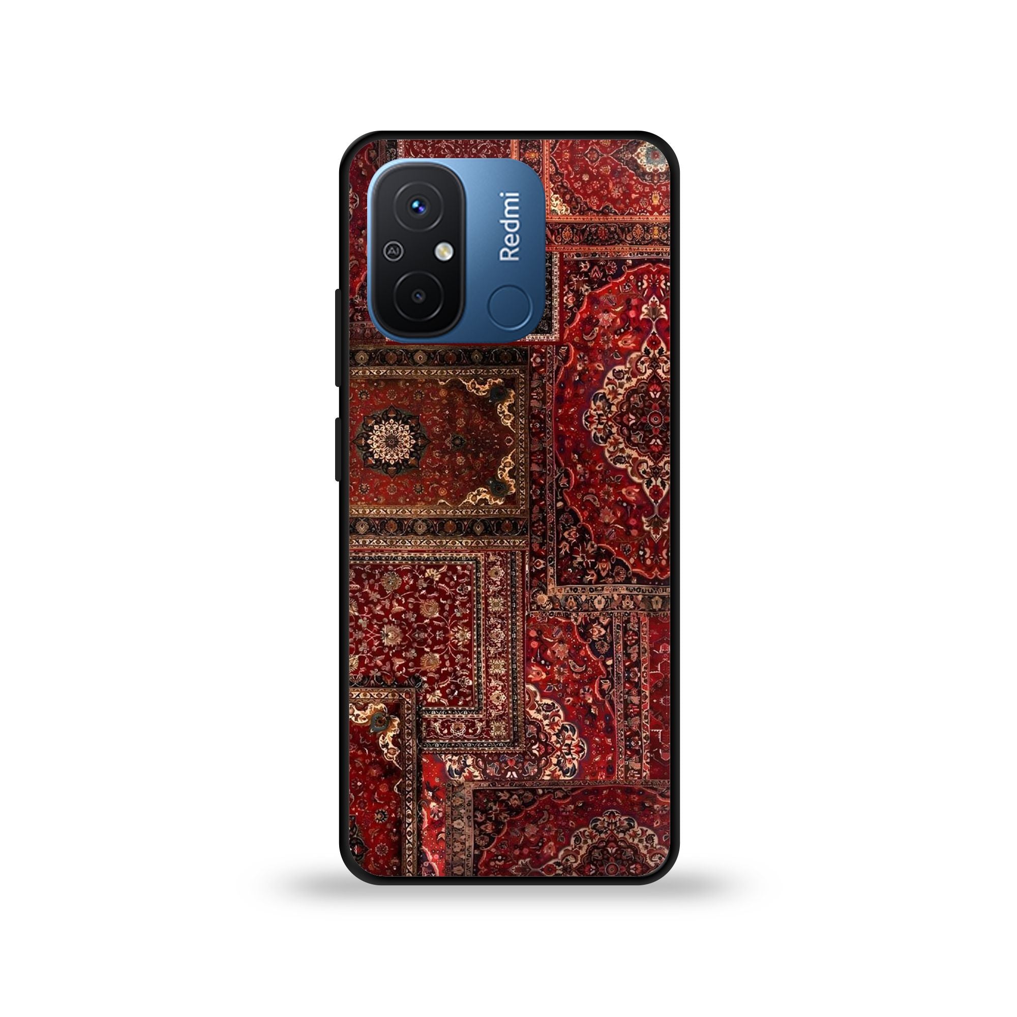 Redmi 12C - Wallpaper 059 - Premium Printed Glossy Phone Case