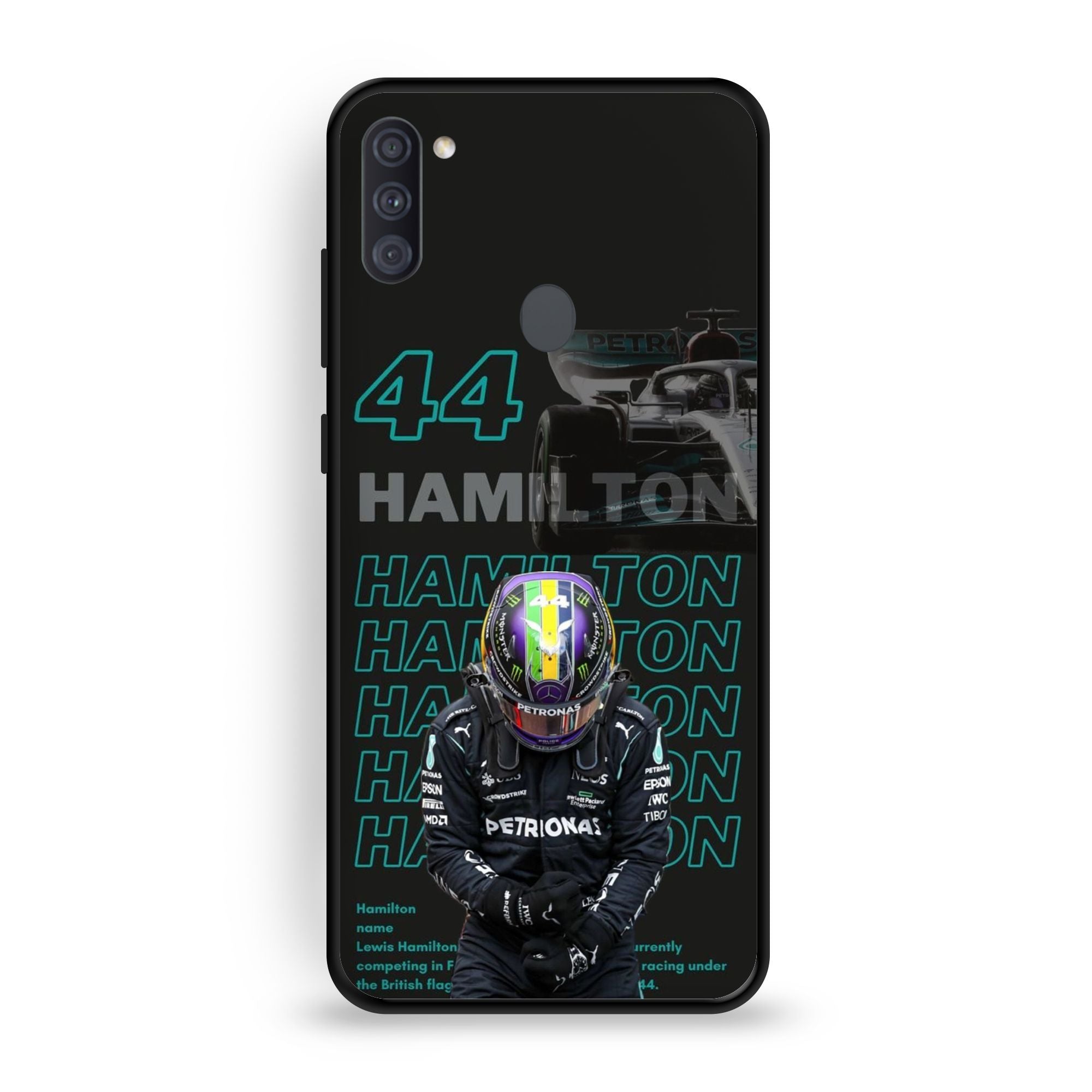 Samsung A11 - Wallpaper 031 - Premium Printed Glossy Phone Case