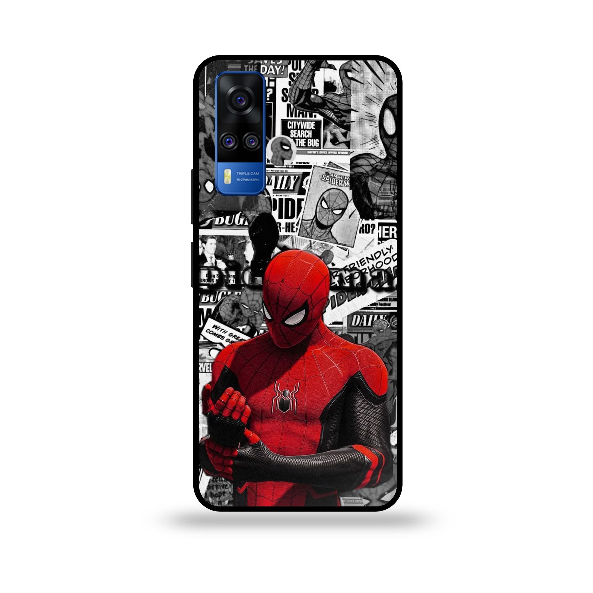 Vivo Y51S - Wallpaper 23 - Premium Printed Glossy Phone Case