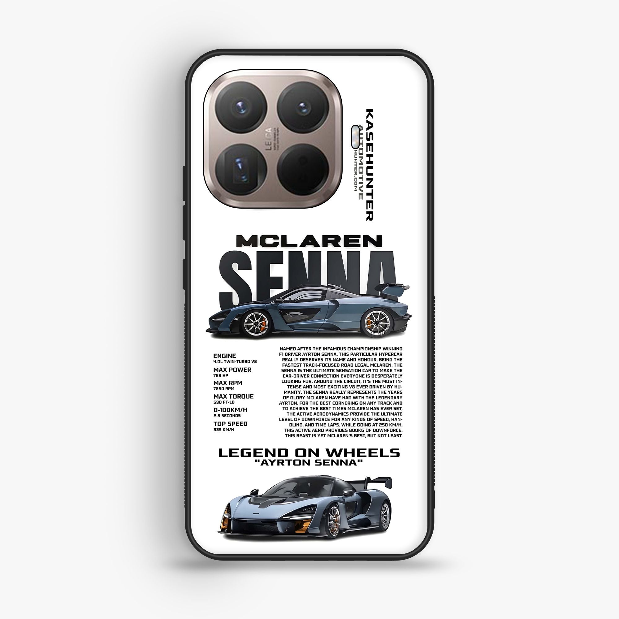 Xiaomi 15T Pro - Wallpaper 162 - Premium Printed Glossy Phone Case