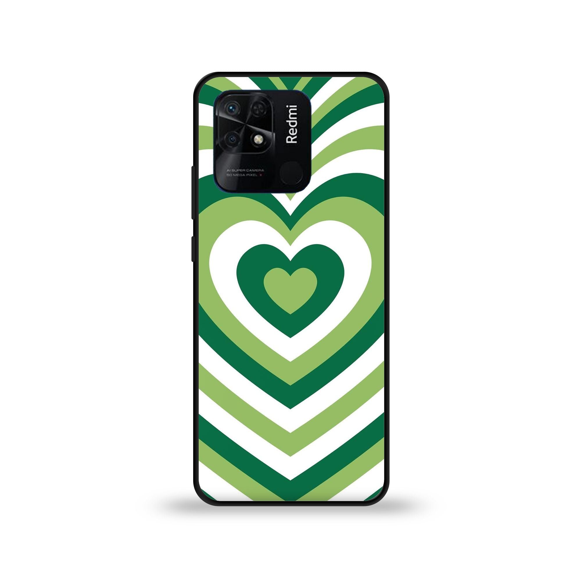 Redmi 10C - Wallpaper 121 - Premium Printed Glossy Phone Case