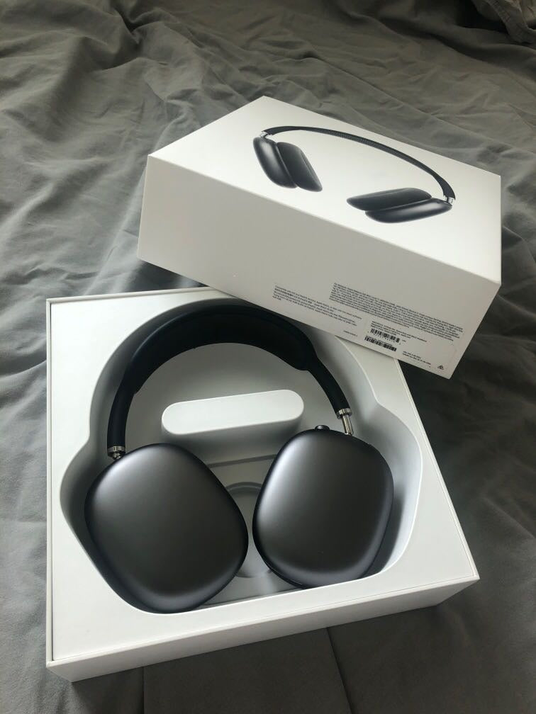 Airpods Max Headphone For Android & IPhones