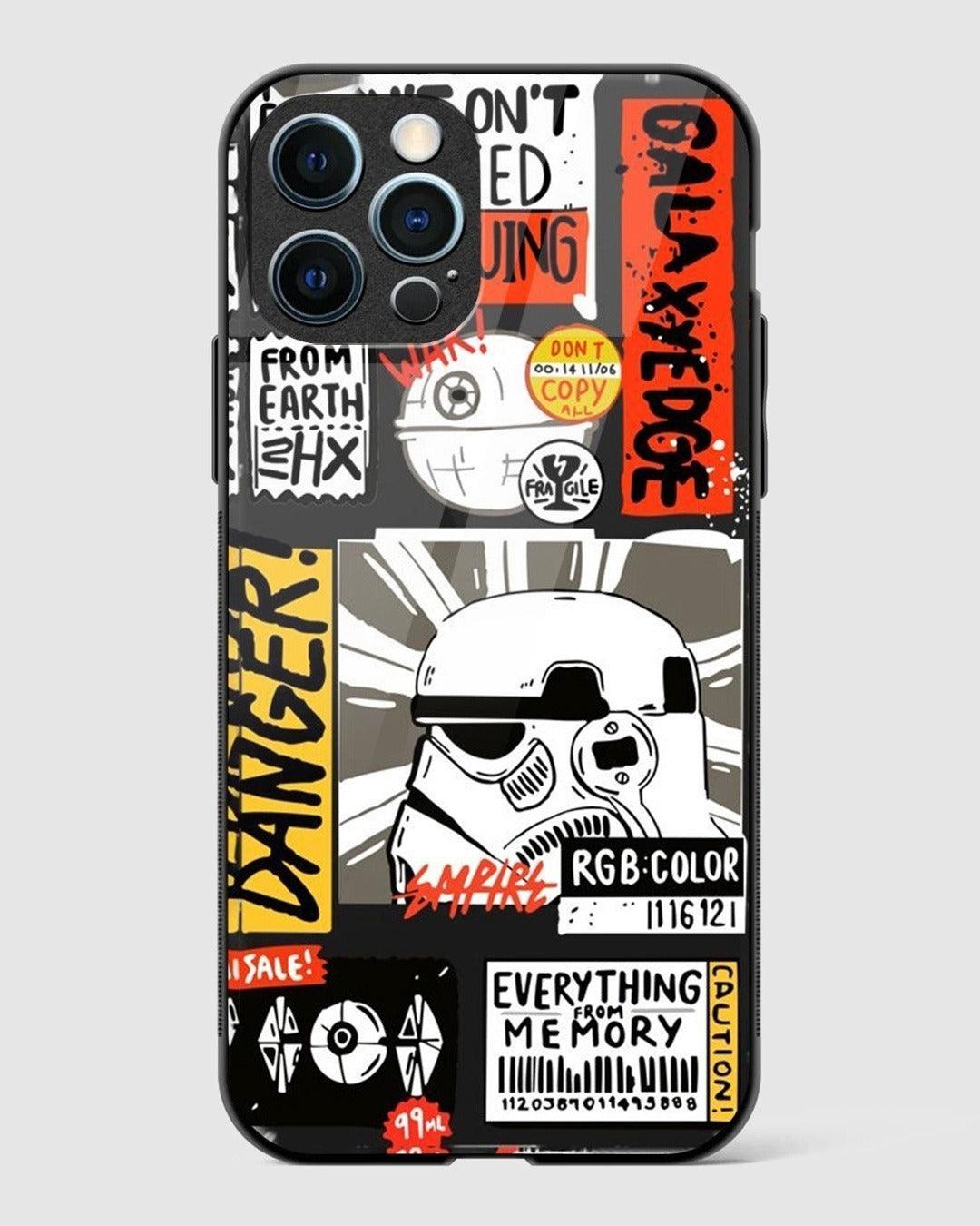 All Models Darth Vader Glossy Case - Case On