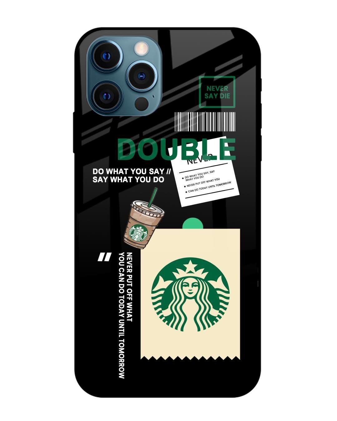All Models Coffee Lovers Glass Case - Case On