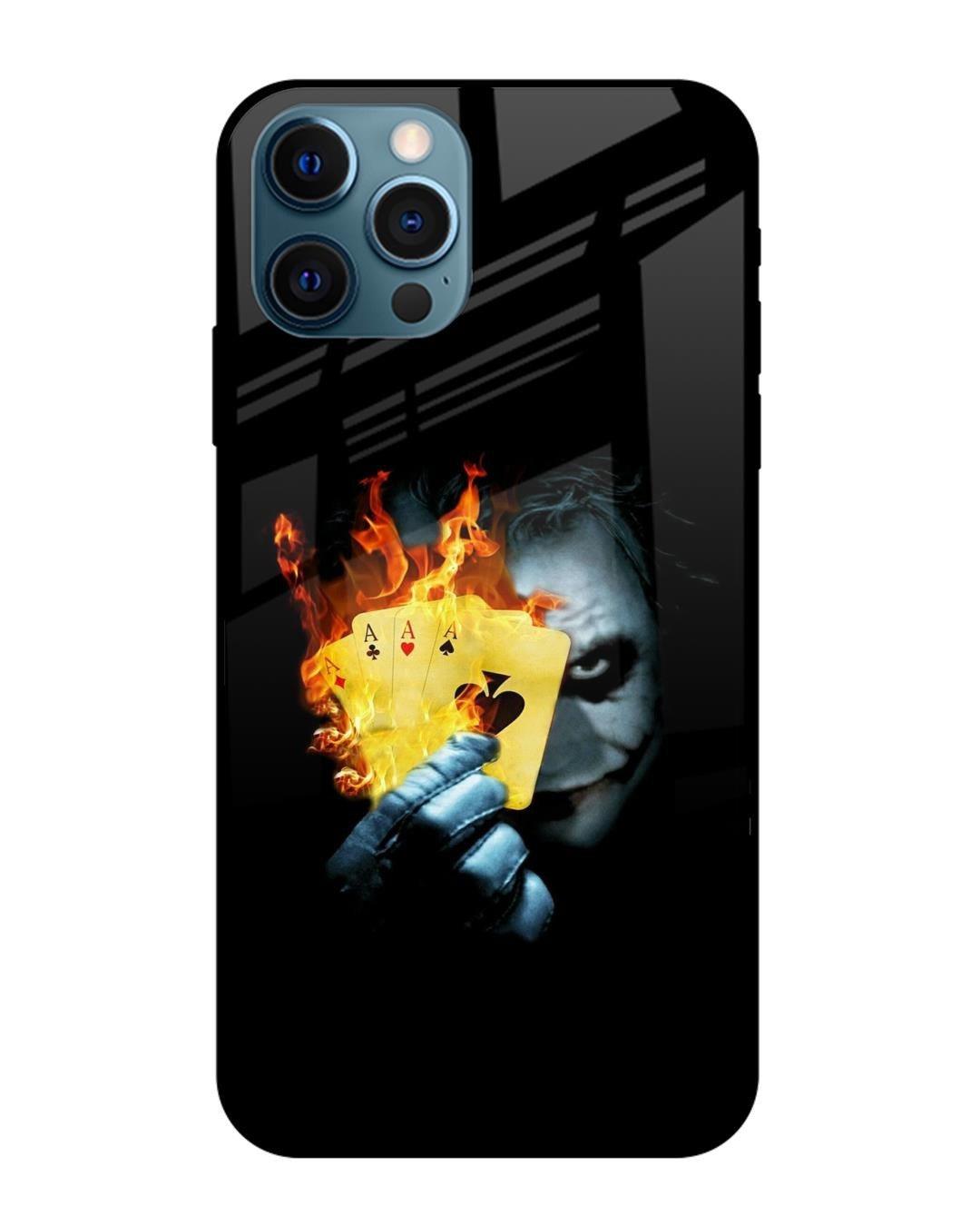 All Models AAA Joker Premium Glossy Case - Case On
