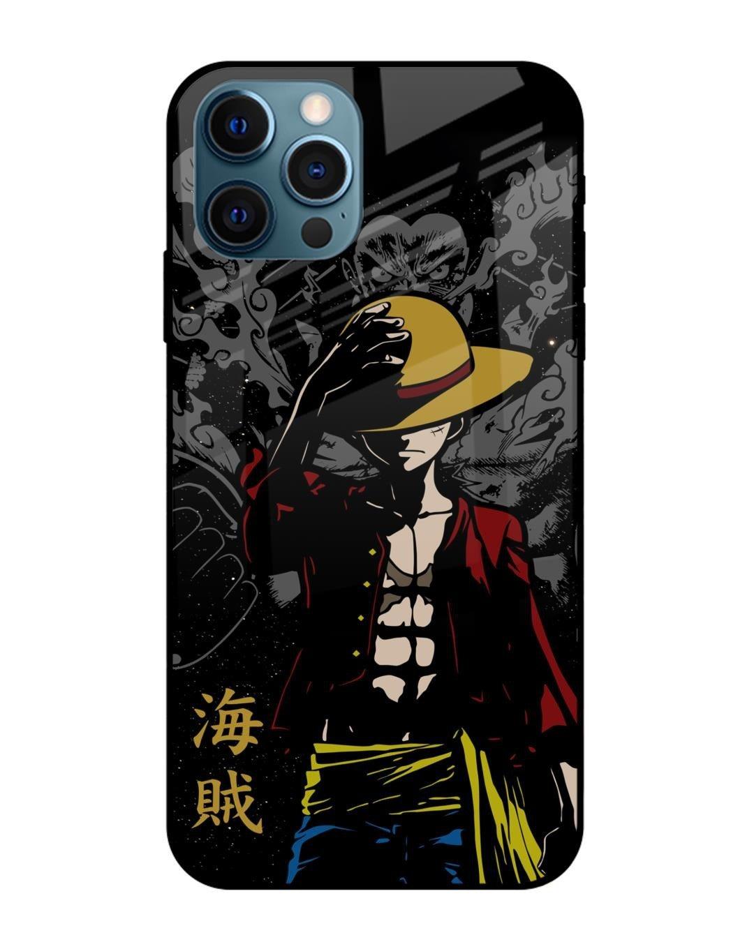 All Models Dark Luffy Glossy Case - Case On