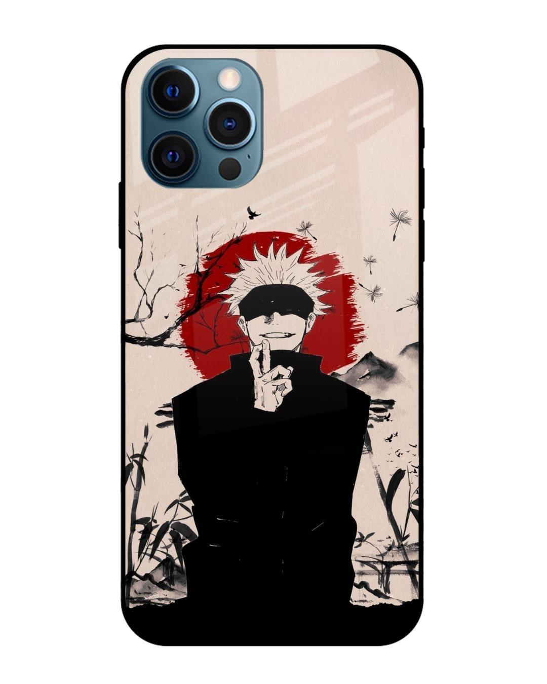 All Models Manga Series Glass Case - Case On