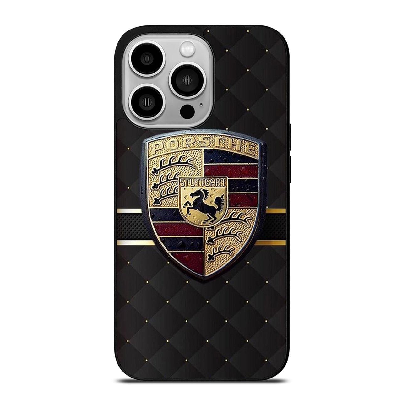 All Models PORRSCHE GOLD - Case On