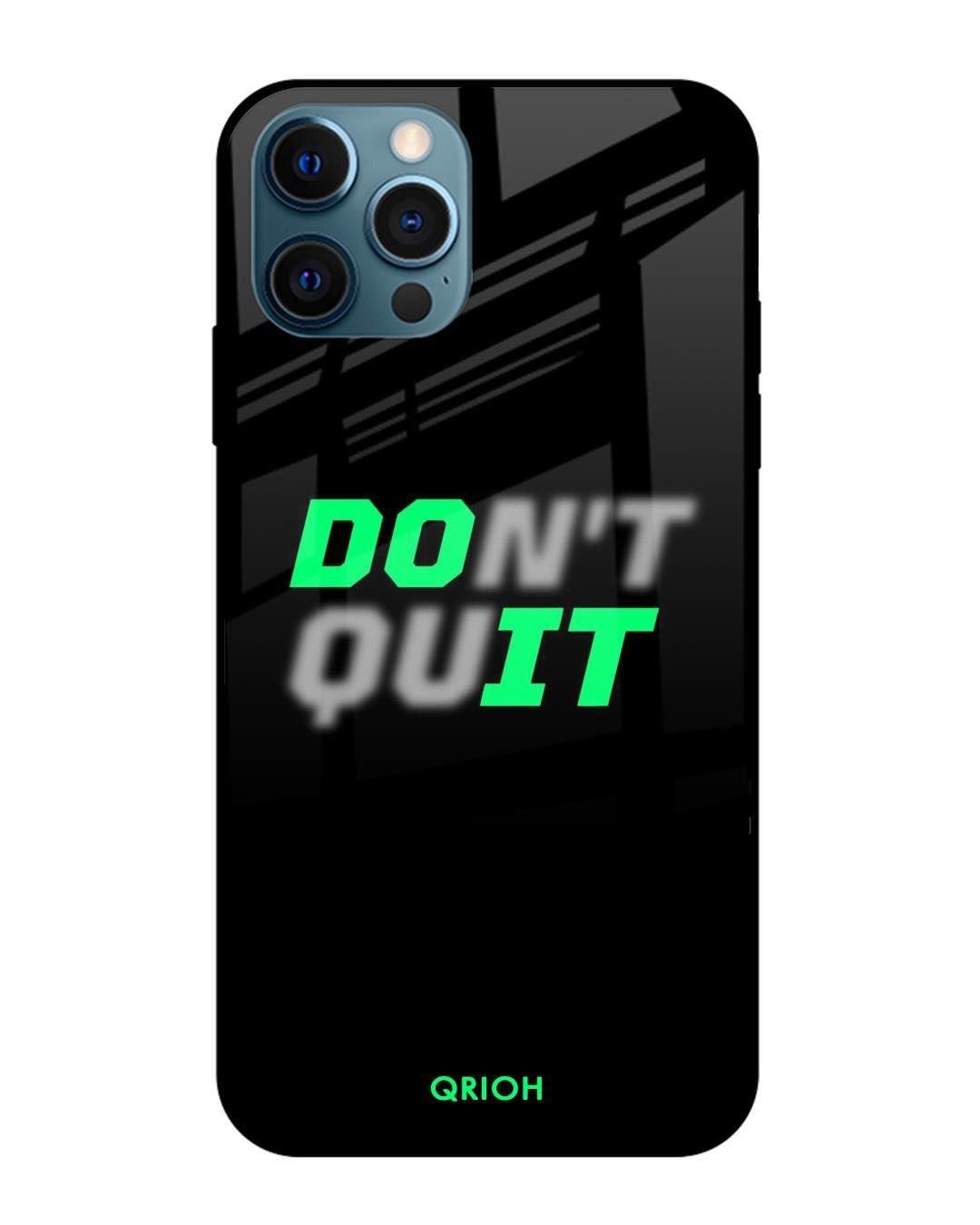 All Models Don't Quit Case - Case On