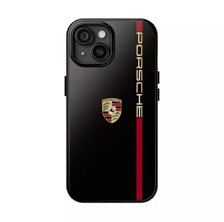 High-Quality Porschee Case - Case On