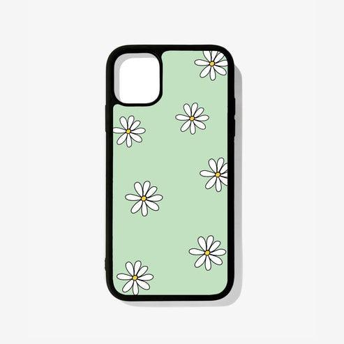 Cute Daisy Glossy Case