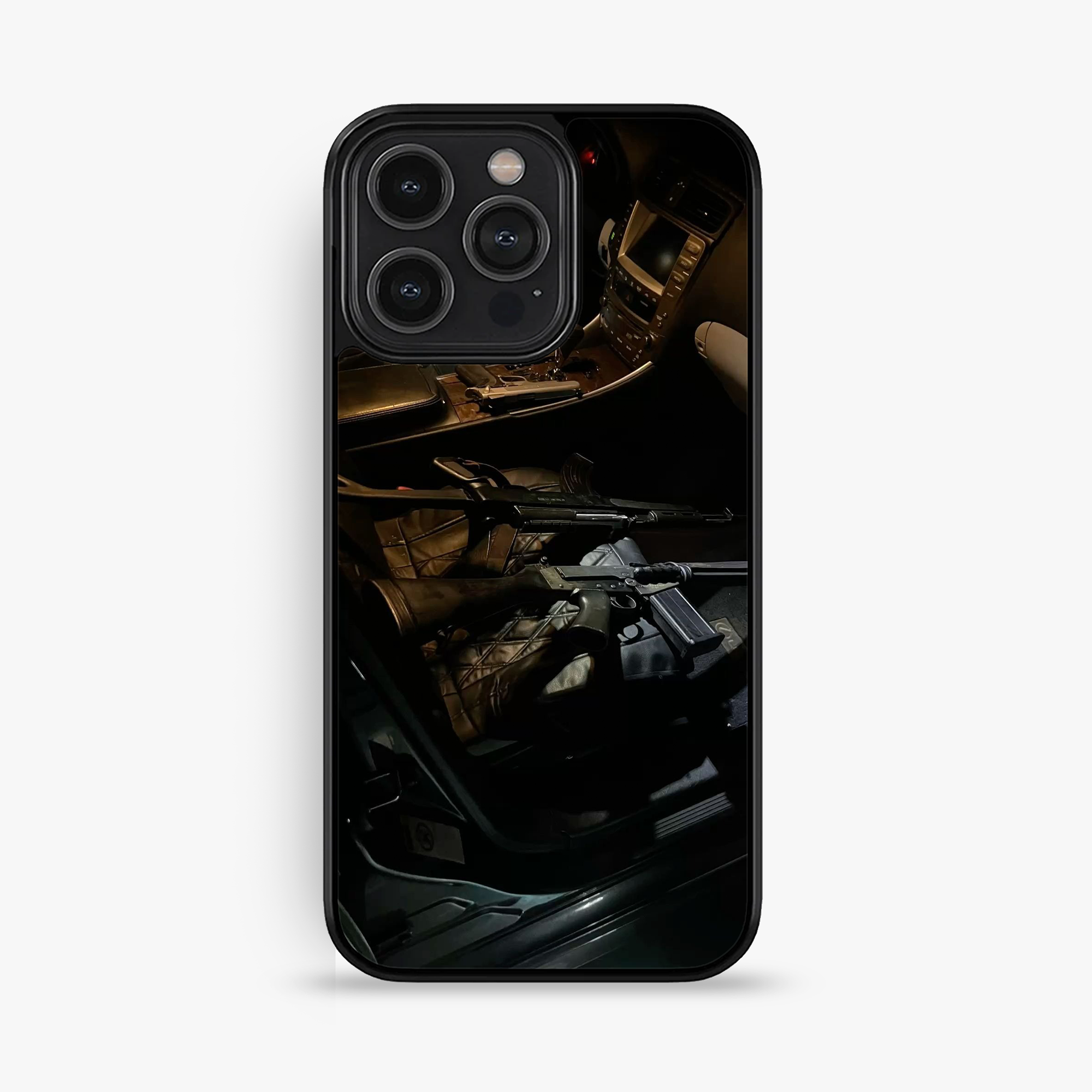 Punjabi Glossy Phone Case Collection for All Android & iPhone Models