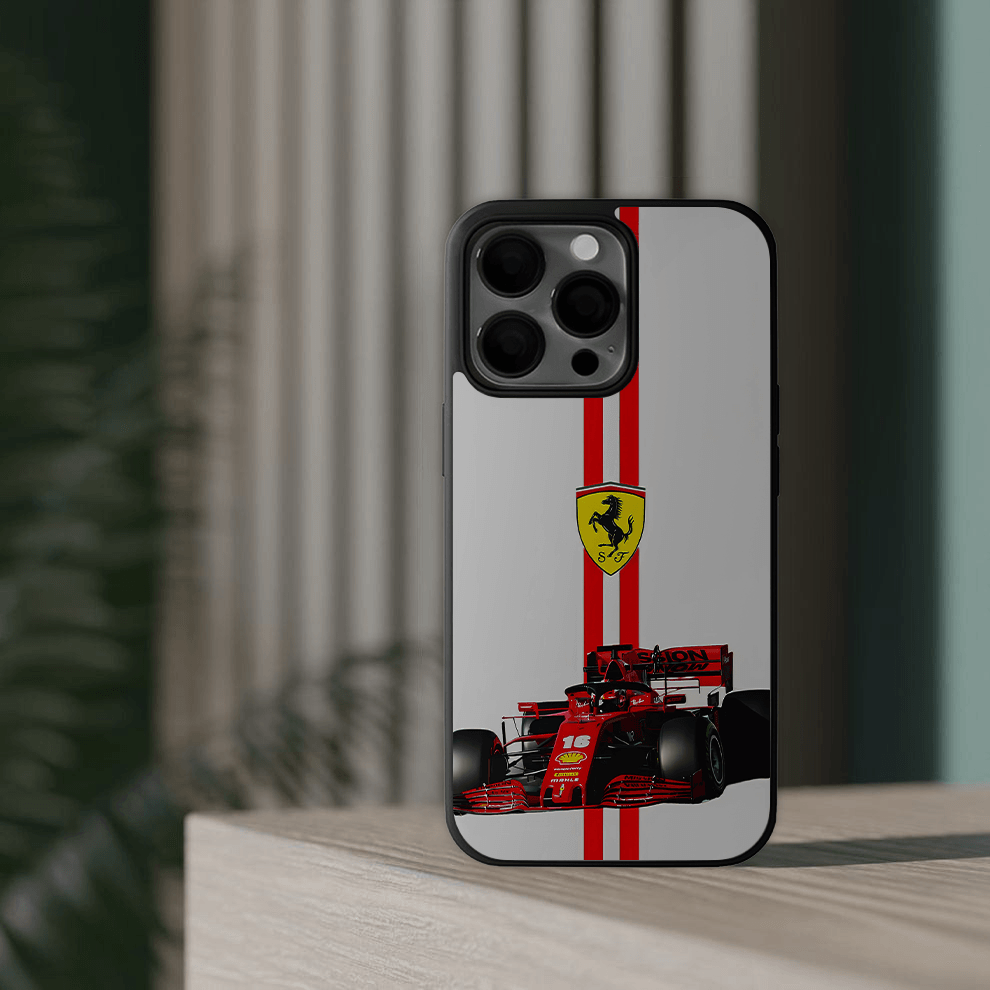 MVP Ferrari Formula 1 Phone Case - Case On