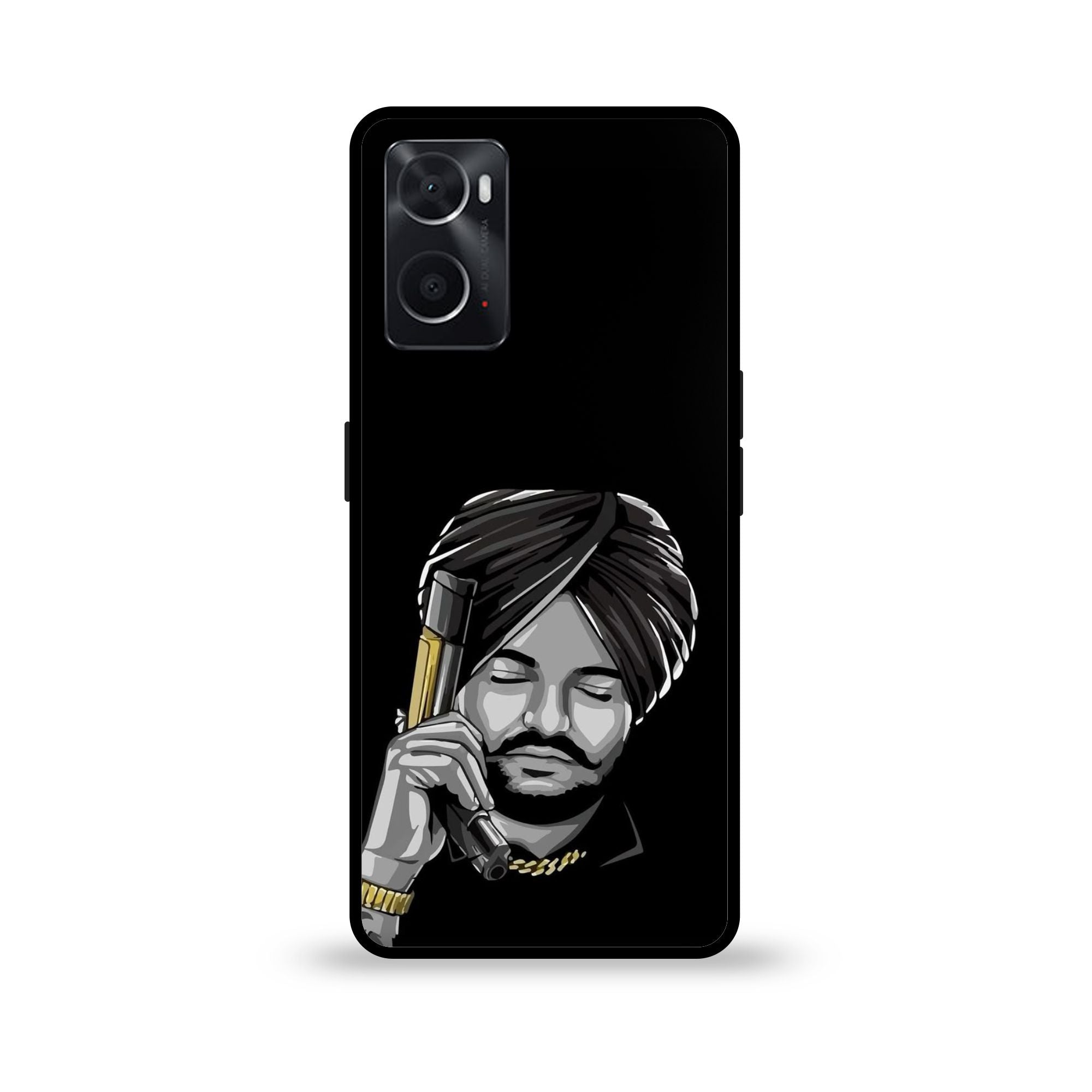 Oppo A76 - Wallpaper 01 - Premium Printed Glossy Phone Case