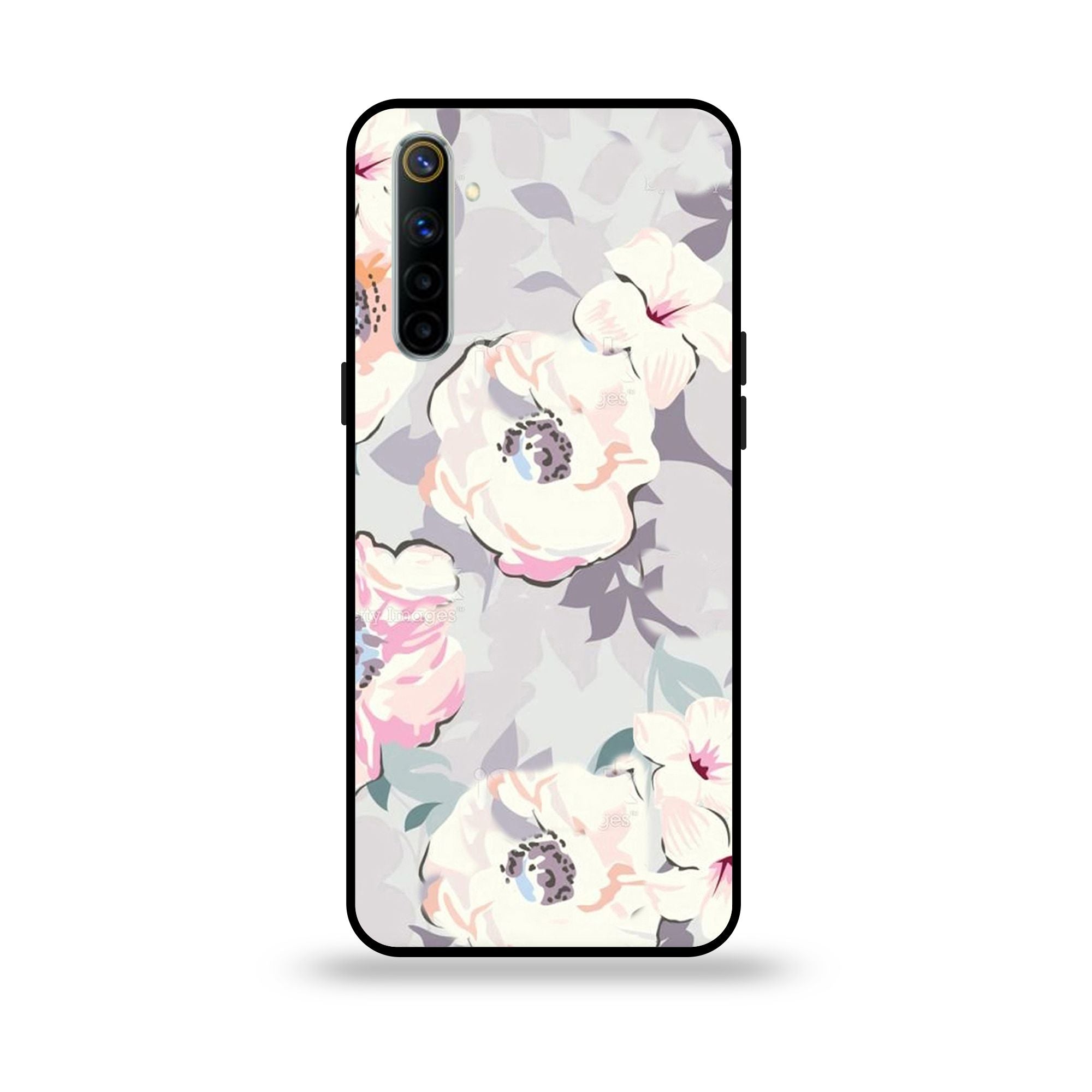 Realme 6 - Wallpaper 007 - Premium Printed Glossy Phone Case
