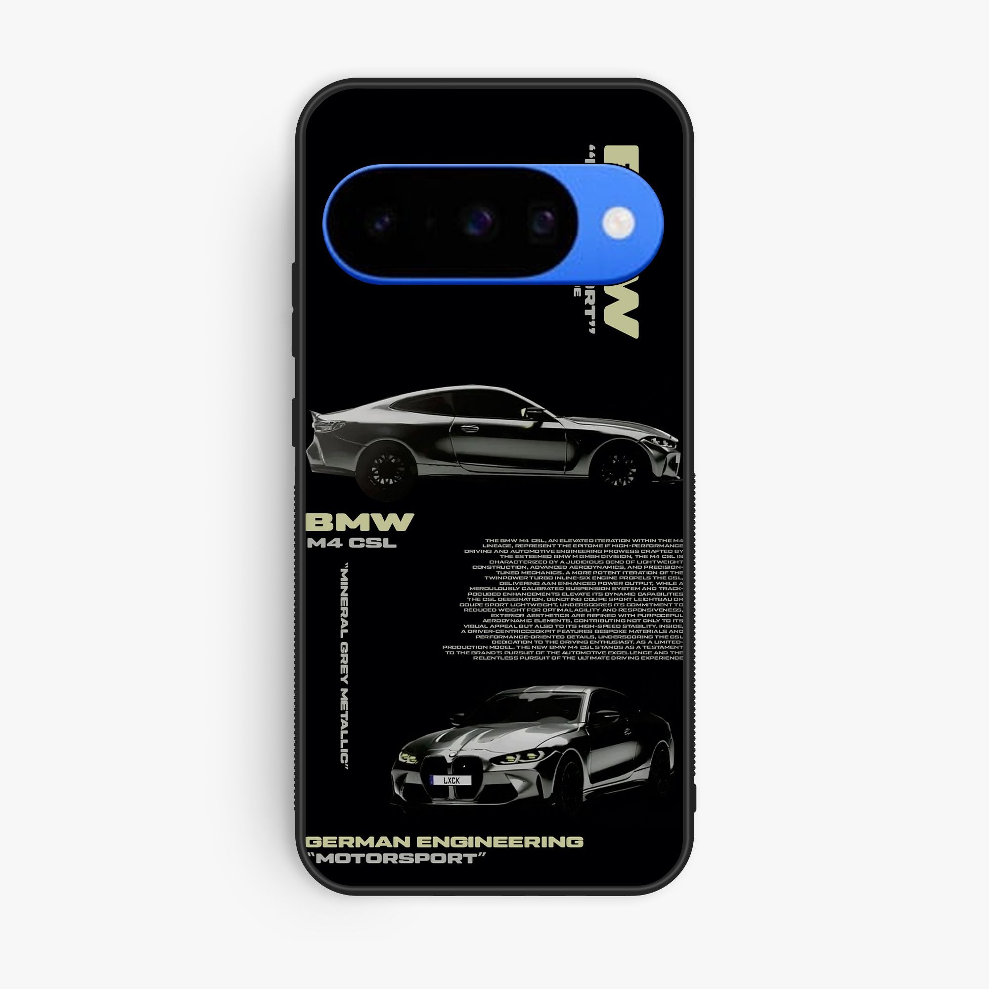 Google Pixel 10 - Wallpaper 148 - Premium Printed Glossy Phone Case