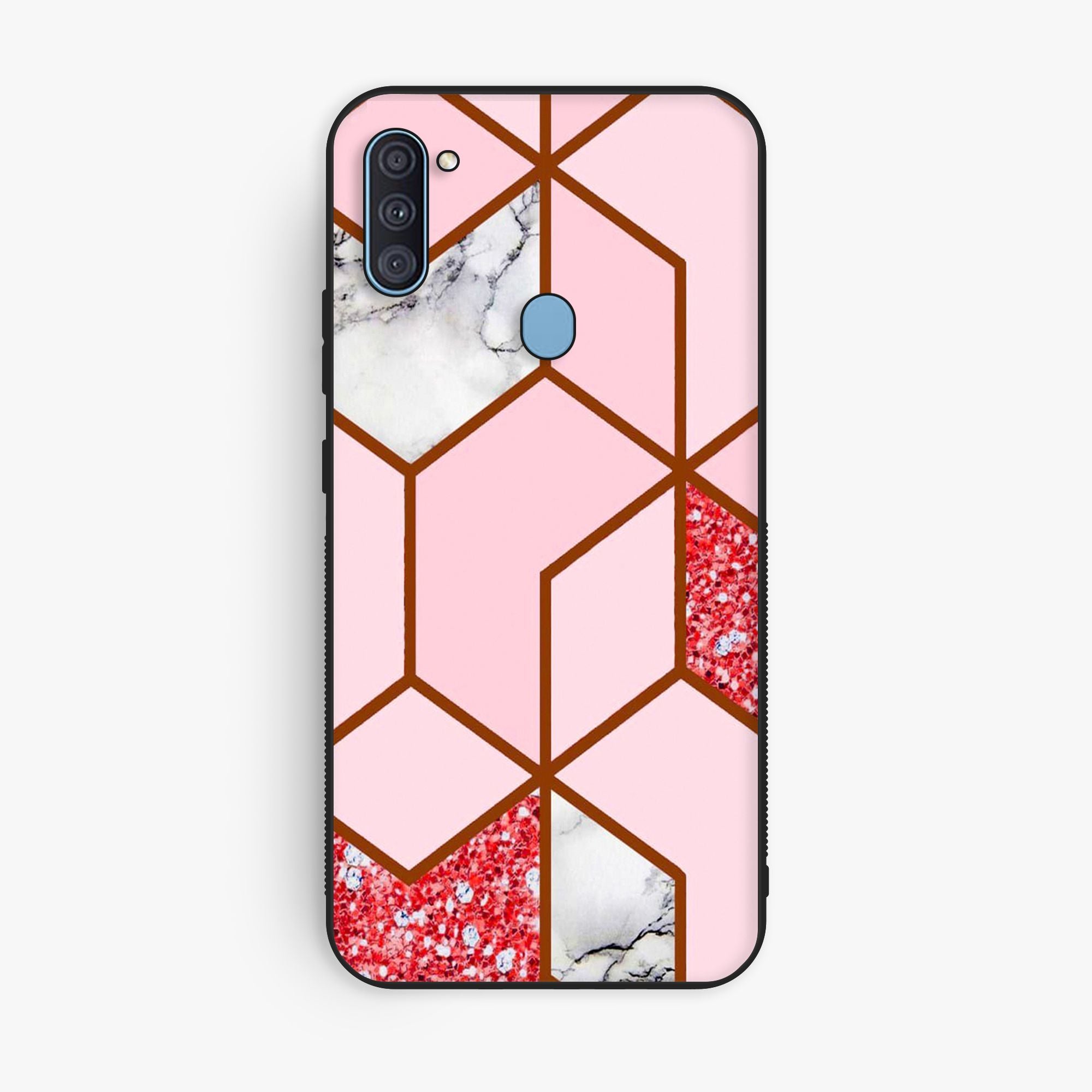 Samsung Galaxy A11 - Wallpaper 006 - Premium Printed Glossy Phone Case