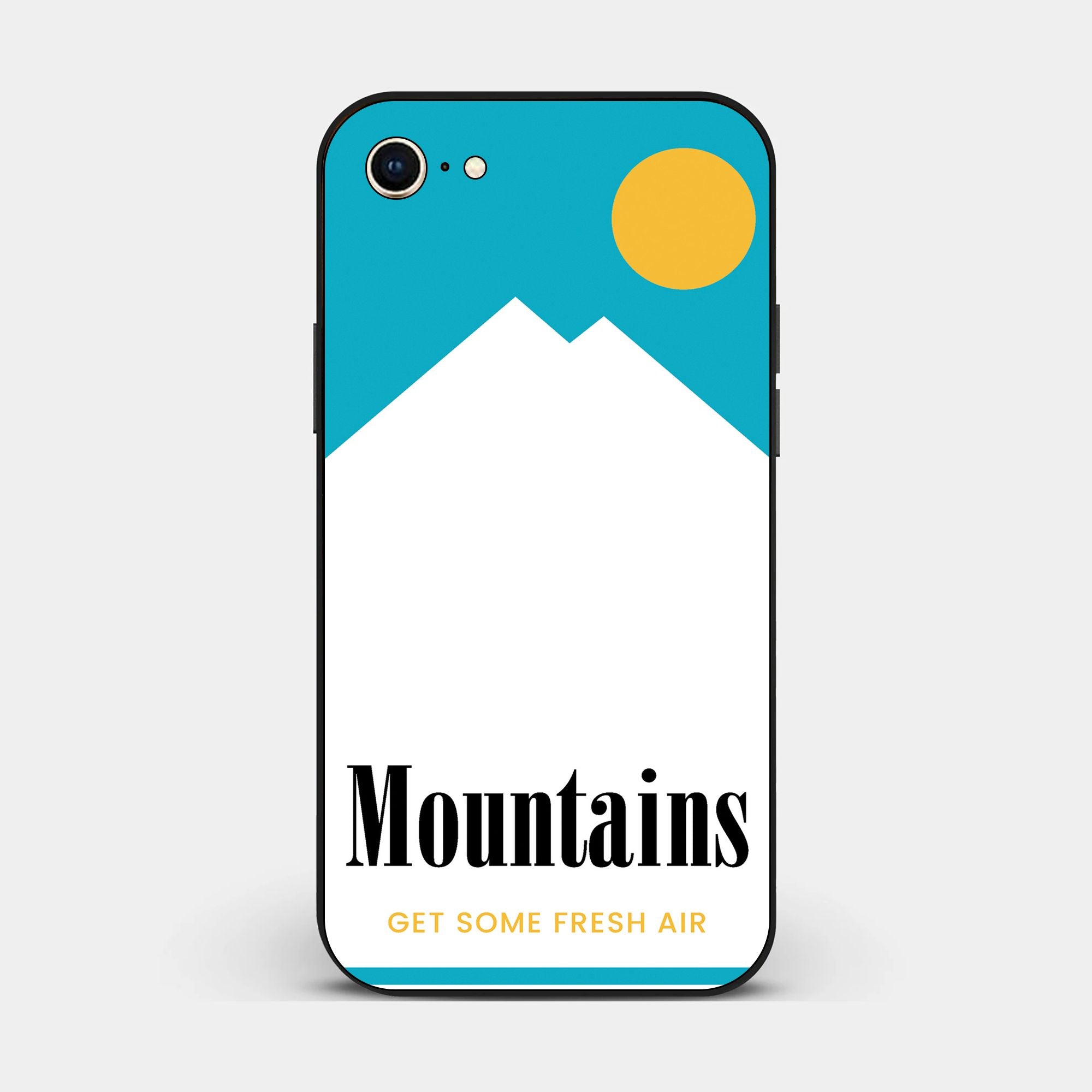 iPhone 7 - Wallpaper 106 - Premium Printed Glossy Phone Case