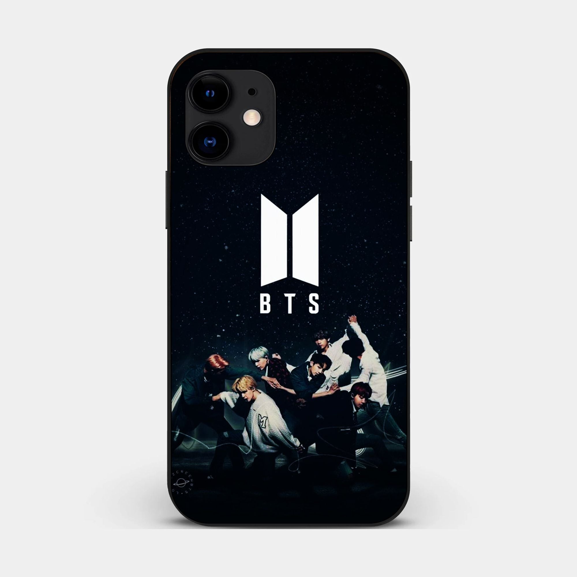 iPhone 12 Mini - Wallpaper 097 - Premium Printed Glossy Phone Case