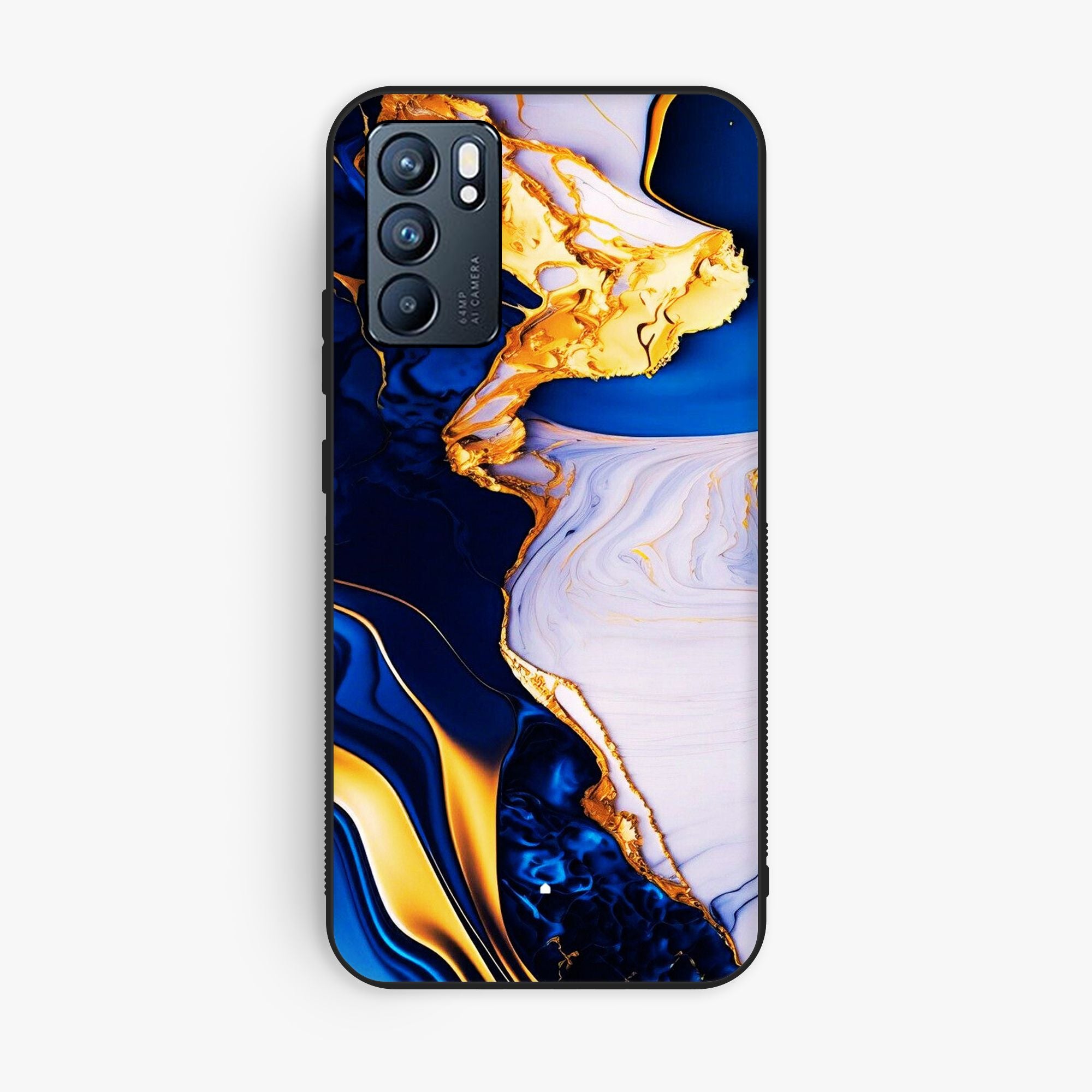 Oppo Reno 6 Pro - Wallpaper 128 - Premium Printed Glossy Phone Case