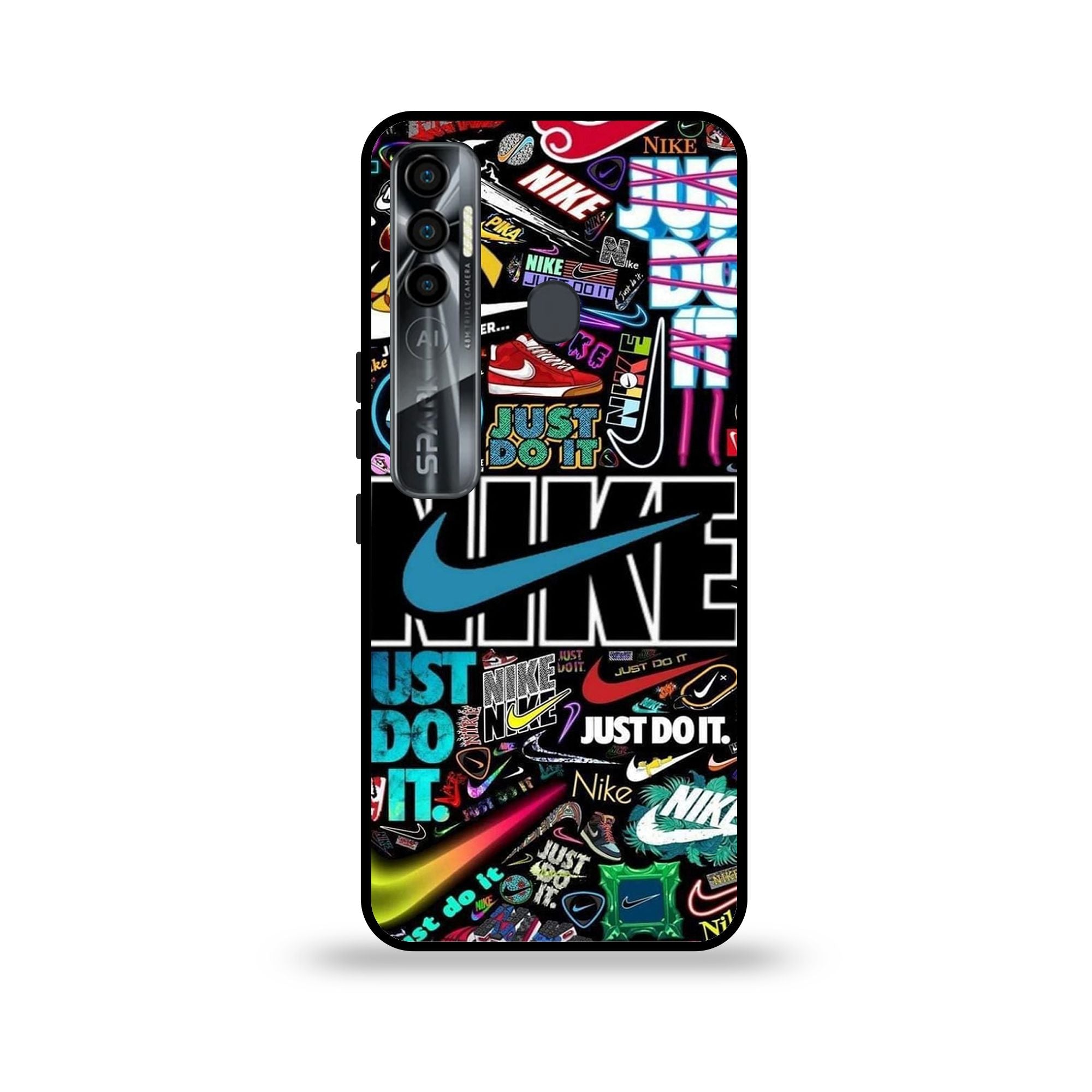 Tecno Spark 7 Pro - Wallpaper 004 - Premium Printed Glossy Phone Case
