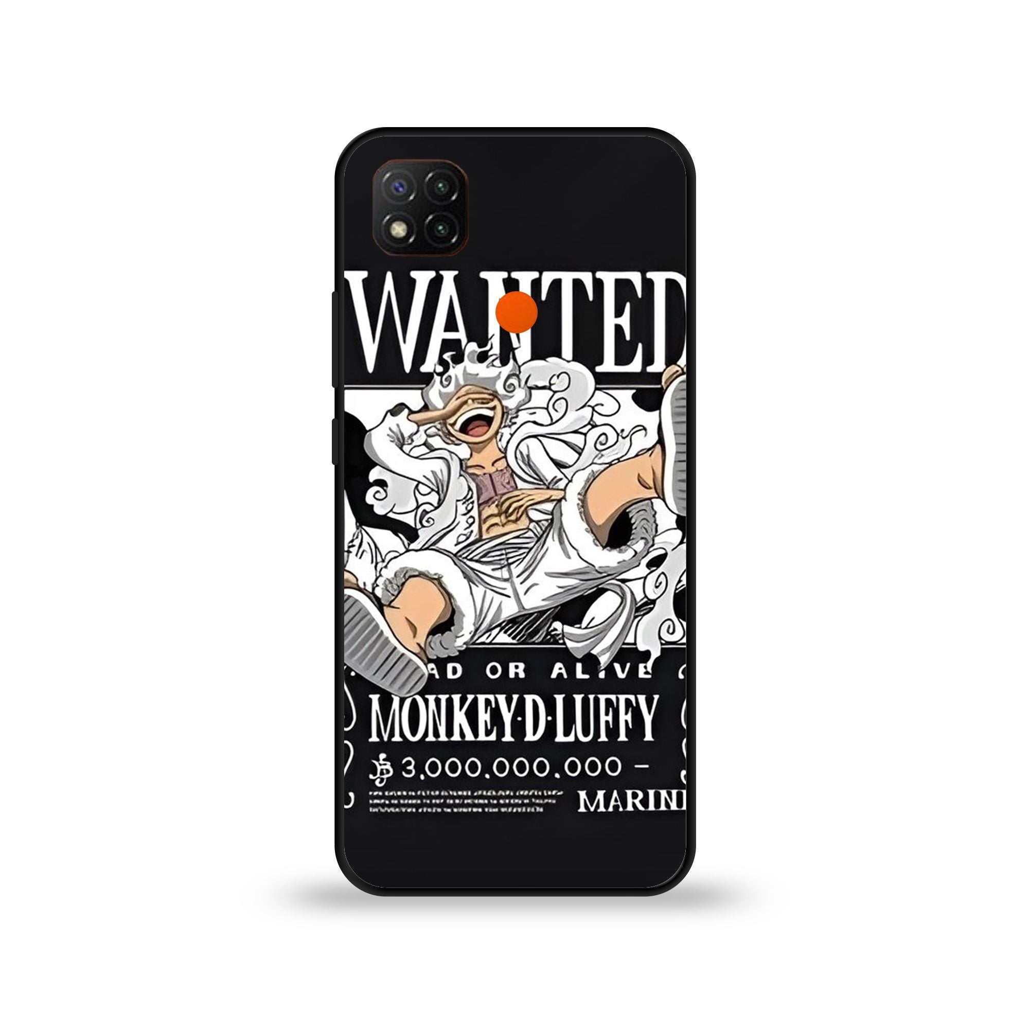 Redmi Note 9C - Wallpaper 079 - Premium Printed Glossy Phone Case