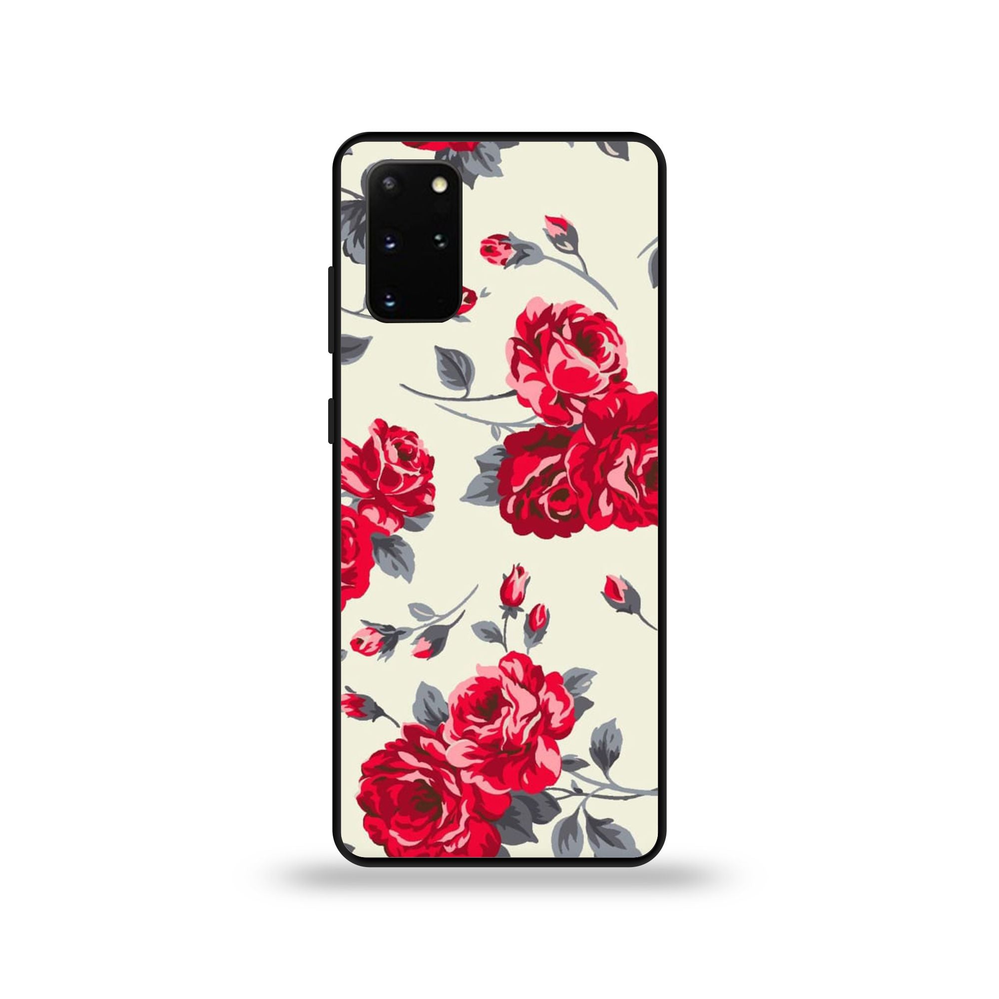 Samsung Galaxy  S20 Plus - Wallpaper 125 - Premium Printed Glossy Phone Case