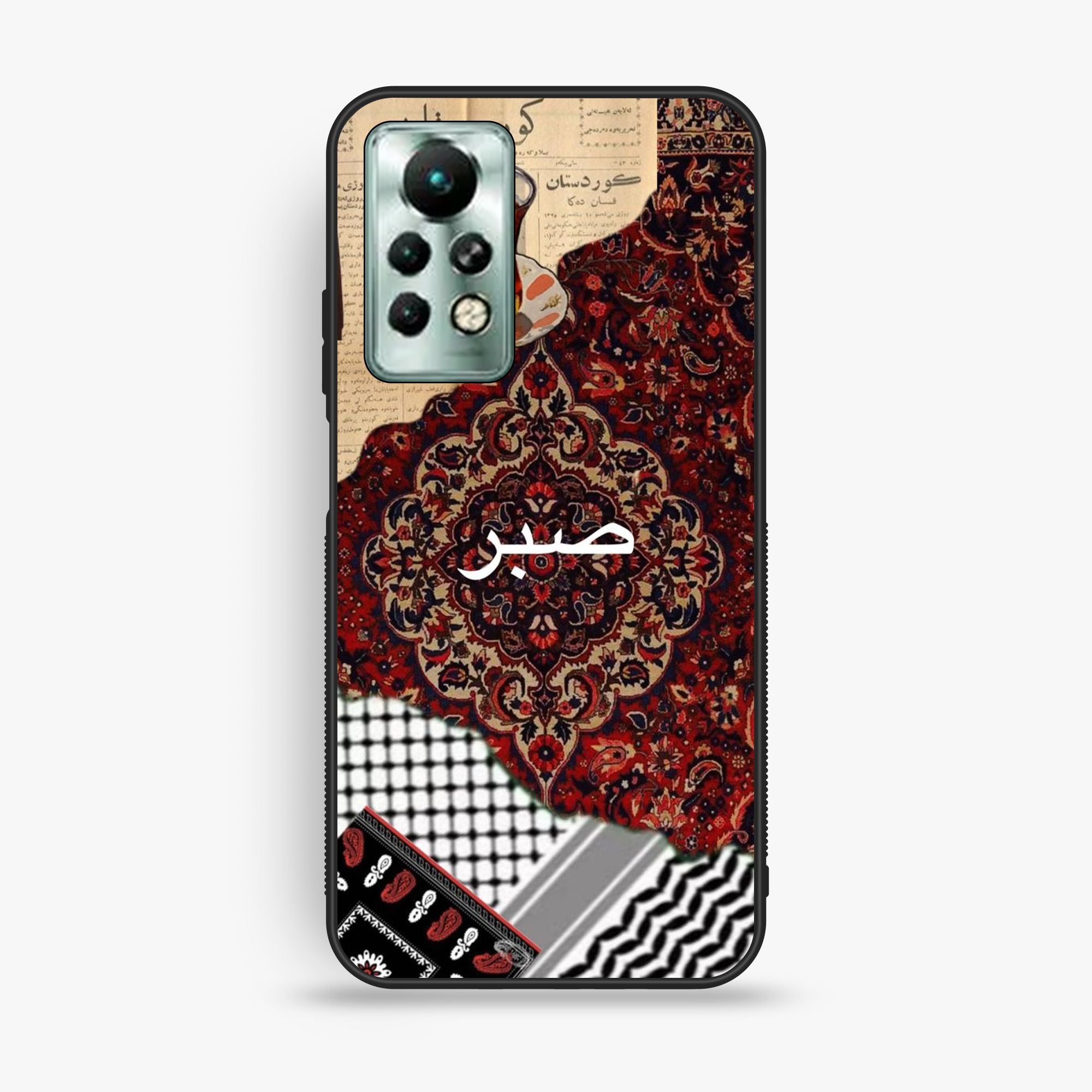 Infinix Note 11 - Wallpaper 042 - Premium Printed Glossy Phone Case