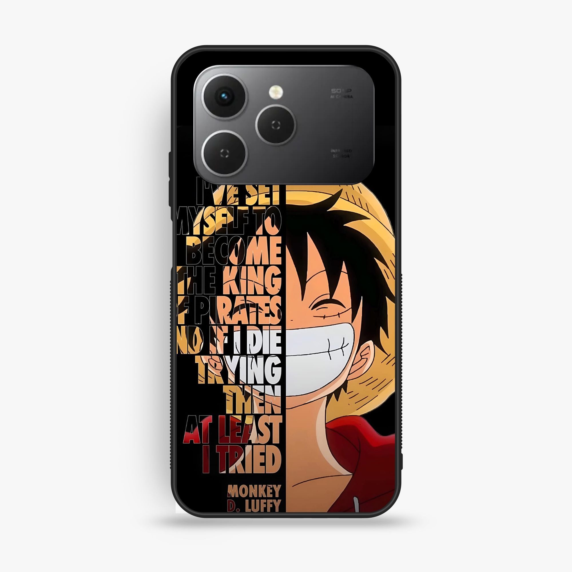 Tecno Spark 40 - Wallpaper 134 - Premium Printed Glossy Phone Case