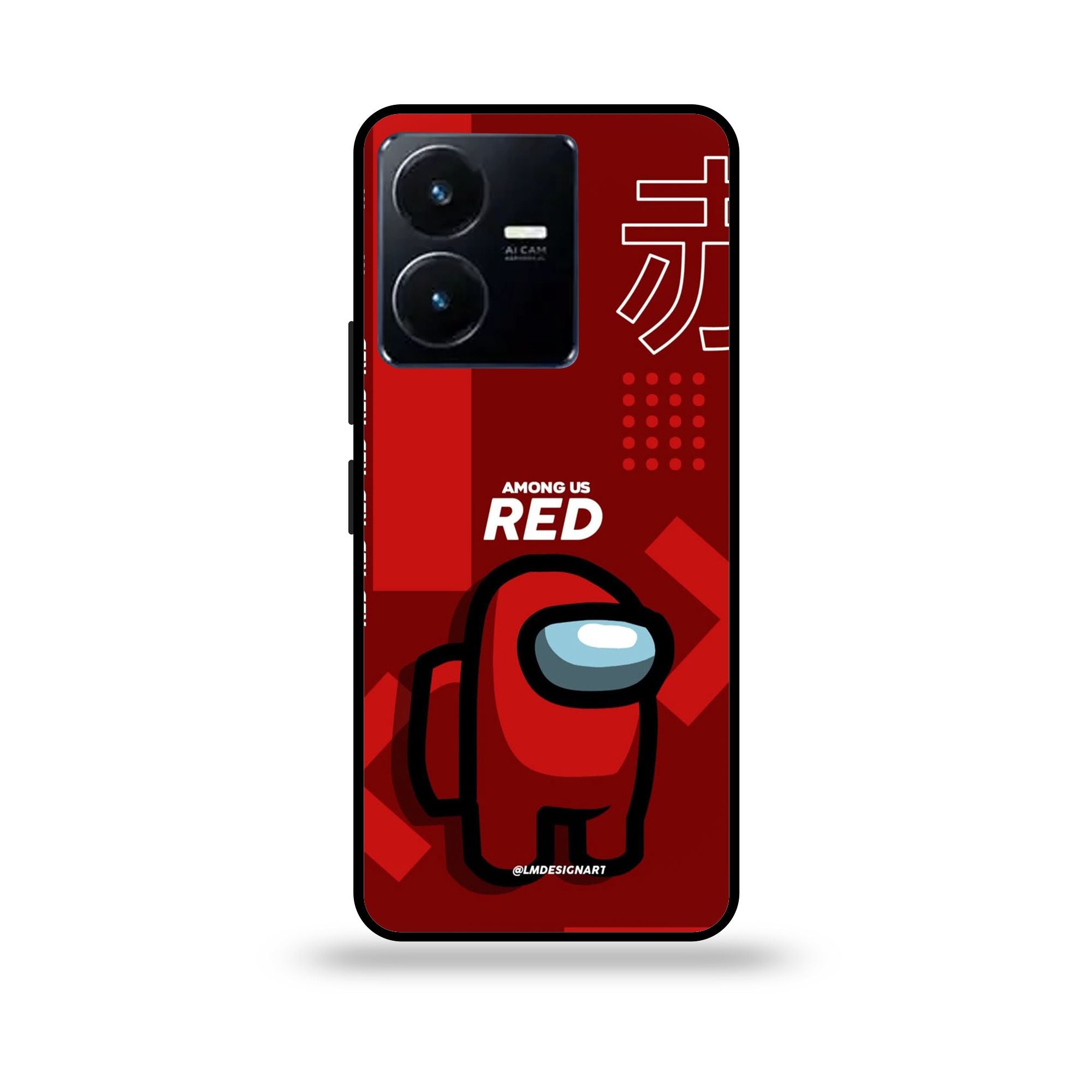 Vivo Y22 - Wallpaper 154 - Premium Printed Glossy Phone Case